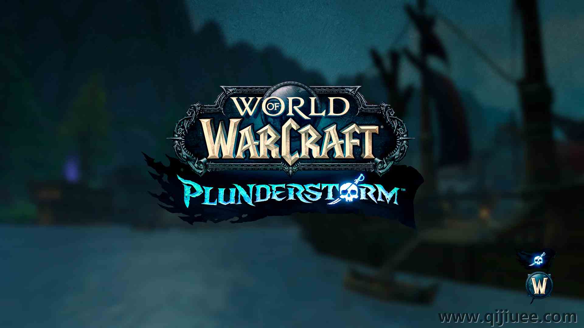 海盗 魔兽世界 暴雪娱乐 PC游戏 大决战 电脑壁纸 4K壁纸3840 x 2160/7.69 MB-柒染云阁