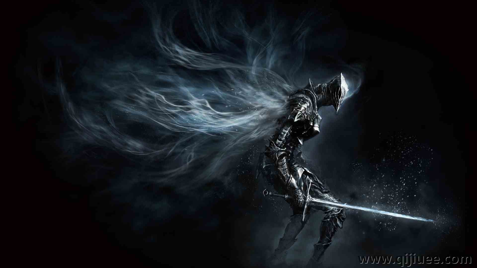 游戏 艺术 剑 奇幻艺术 黑暗 灵魂  电脑壁纸 8K壁纸11266 x 6648/3.02 MB-柒染云阁