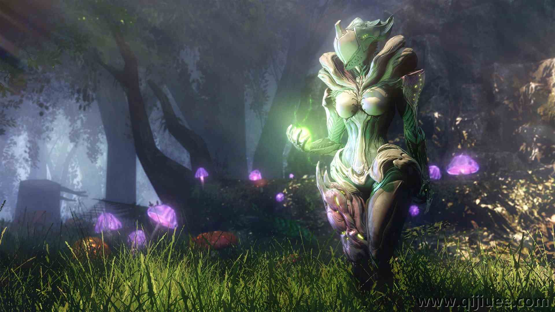 魔框 电子游戏 奇幻艺术 电脑游戏  4K壁纸3840 x 2160/1.5 MB-柒染云阁