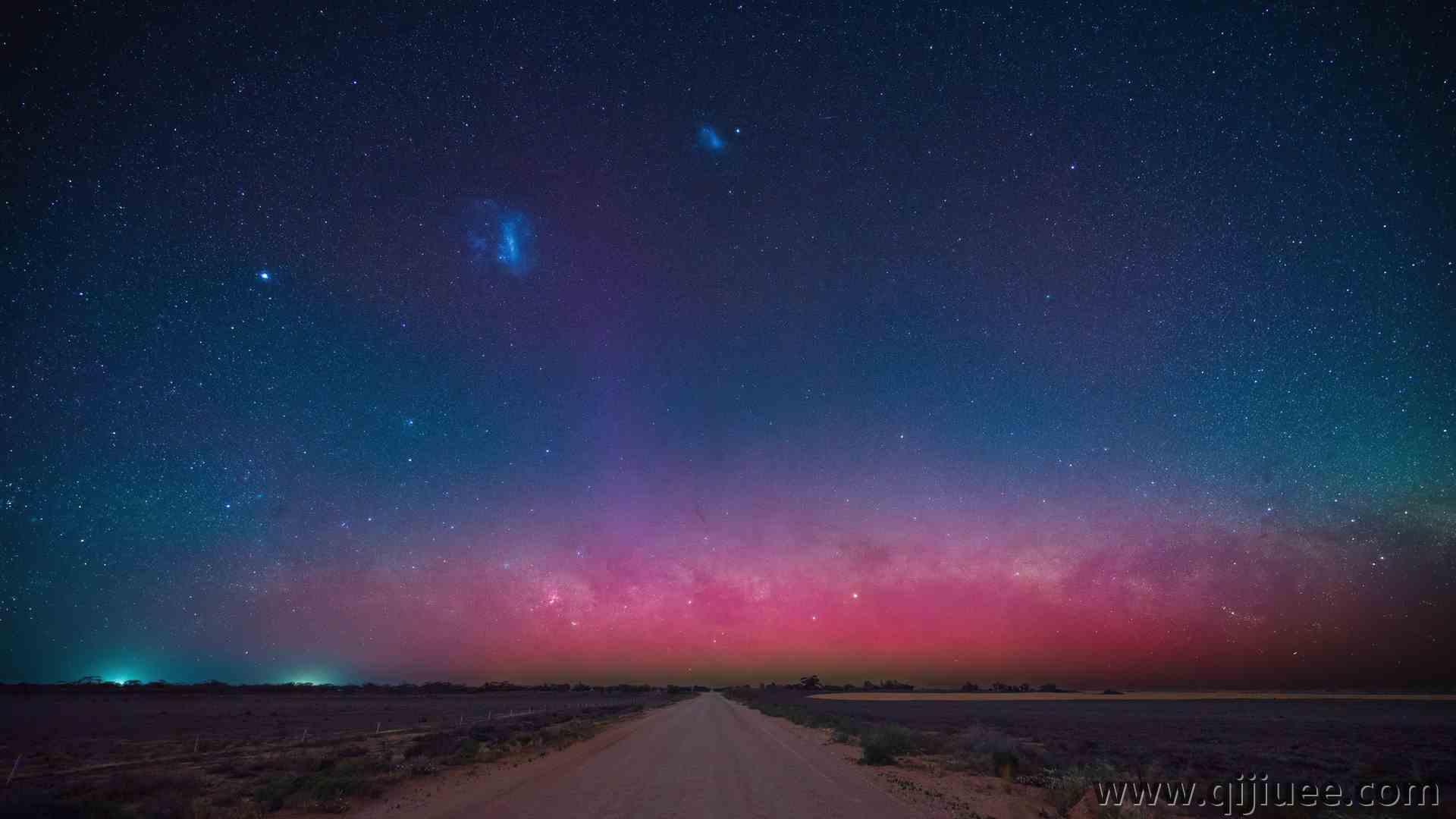 空间 风景 银河 摄影 天空 宇宙 4000 x 2660/5.99 MB-柒染云阁