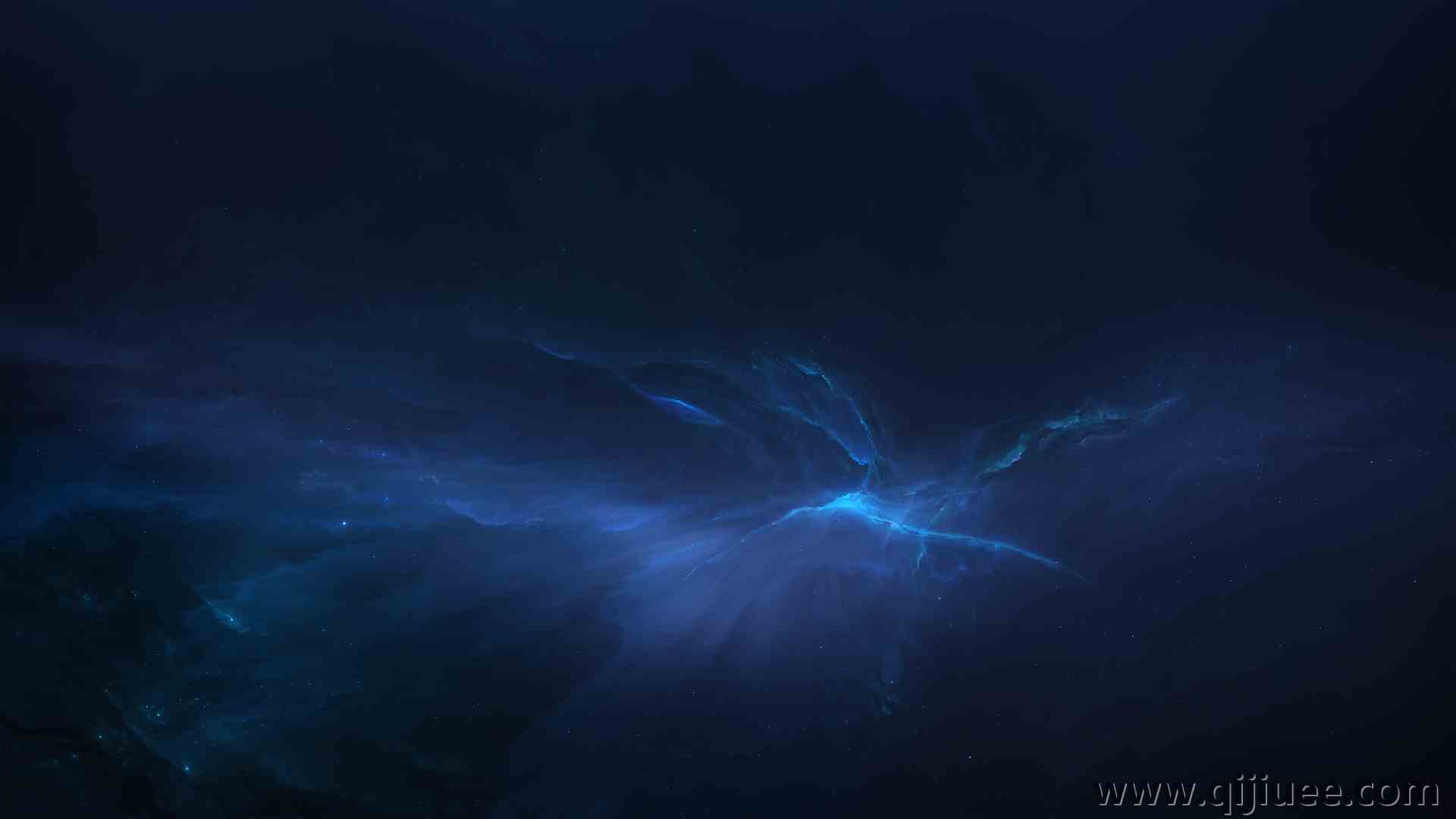 星空科技 AI艺术 星云 太空 5120 x 2880/9.42 MB-柒染云阁