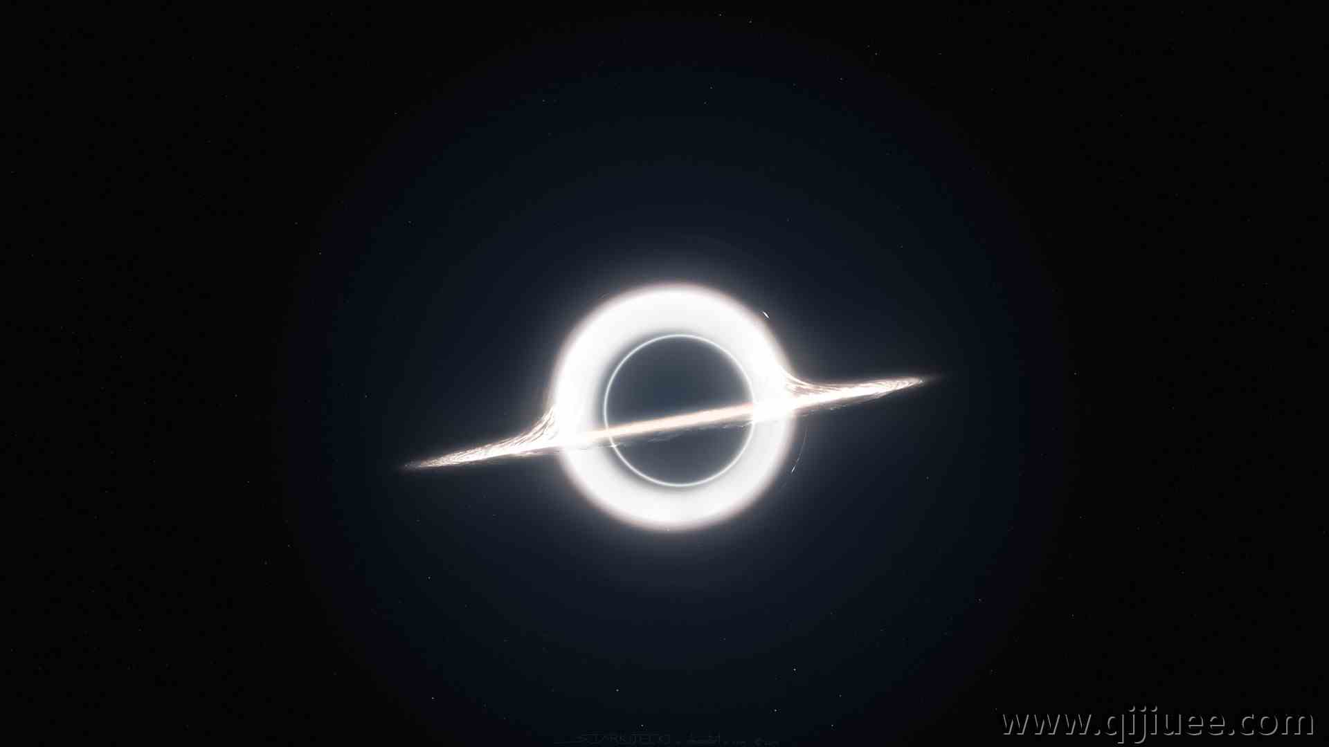 星空科技 宇宙 黑洞 星际 电影 AI艺术 太空艺术 电影 3840 x 2160/0.42 MB-柒染云阁