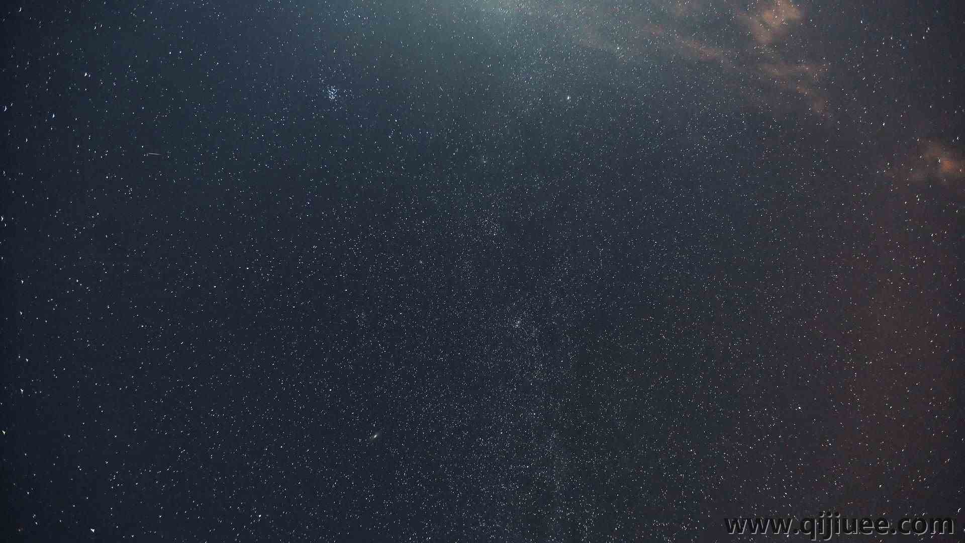 自然 星星 太空 夜晚 星云  电脑壁纸 4K壁纸5760 x 3840/4.25 MB-柒染云阁