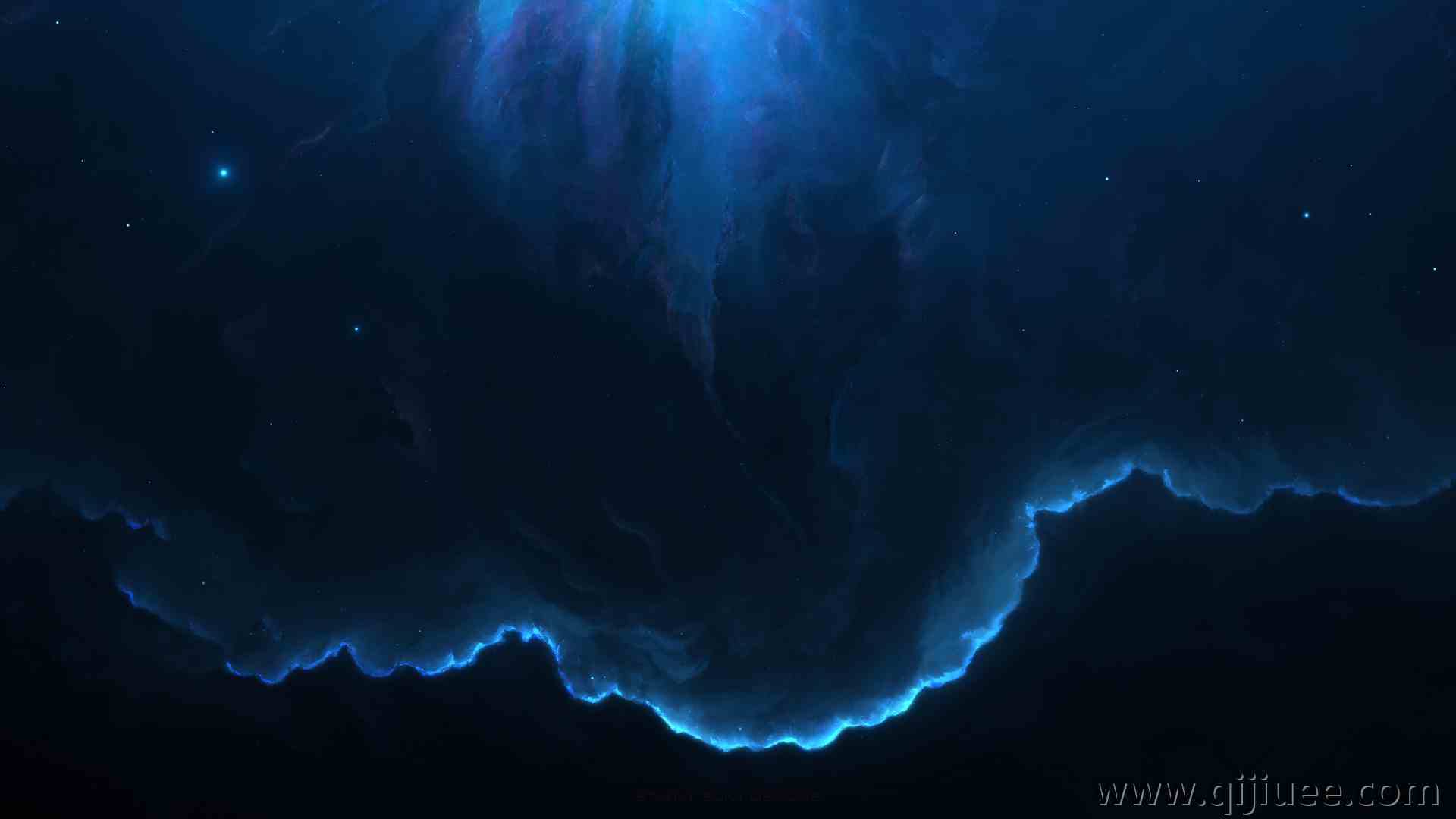 空间 AI艺术 空间艺术 偏差艺术  电脑壁纸 4K壁纸5120 x 2880/3.36 MB-柒染云阁