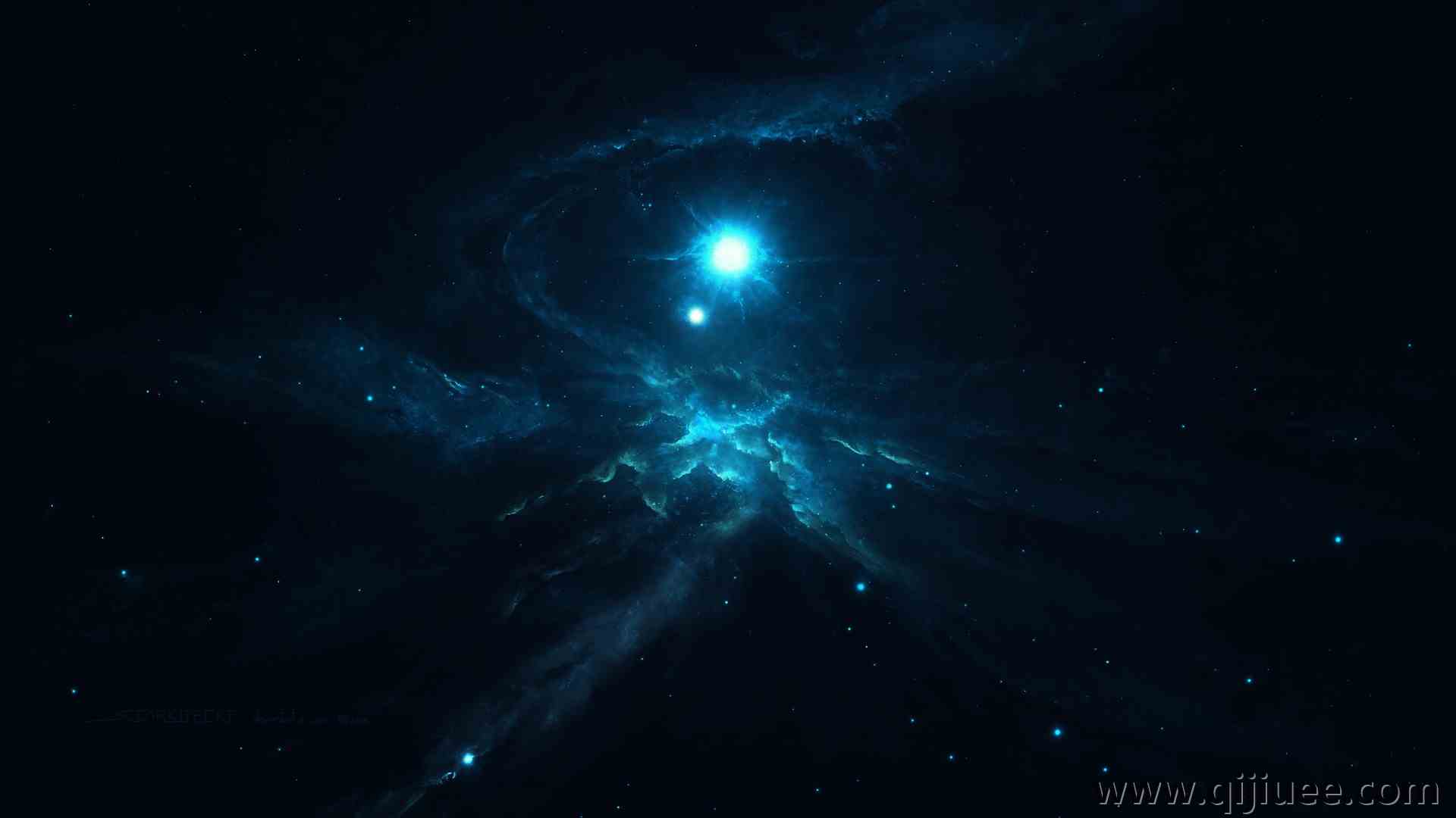 星空 黑暗 星云 抽象 科幻 太空 伽雷 宇宙 星星  电脑壁纸 8K壁纸8000 x 5000/1.46 MB-柒染云阁
