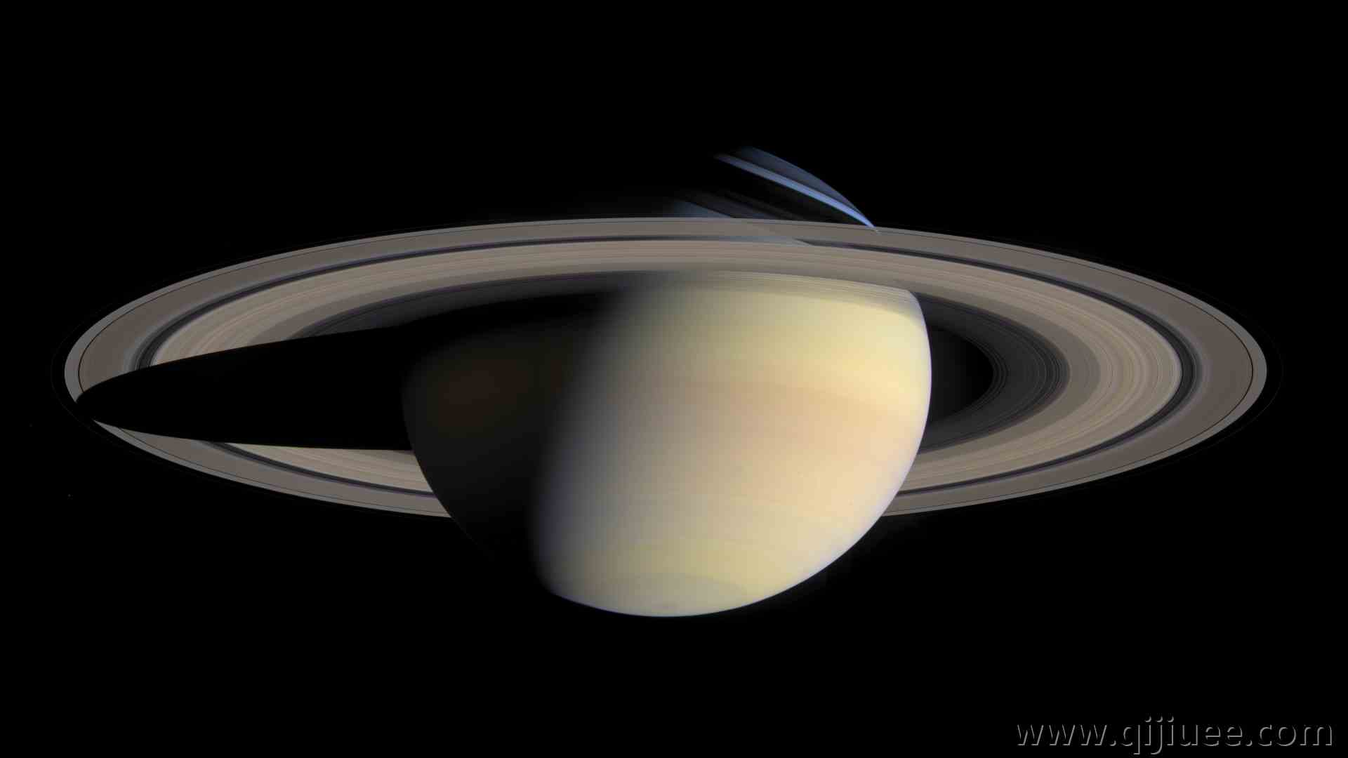 土星 行星 太空 伽雷 恒星 银河系 太阳系 仙女座 黑暗 电脑壁纸 8K壁纸8888 x 4544/6.92 MB-柒染云阁