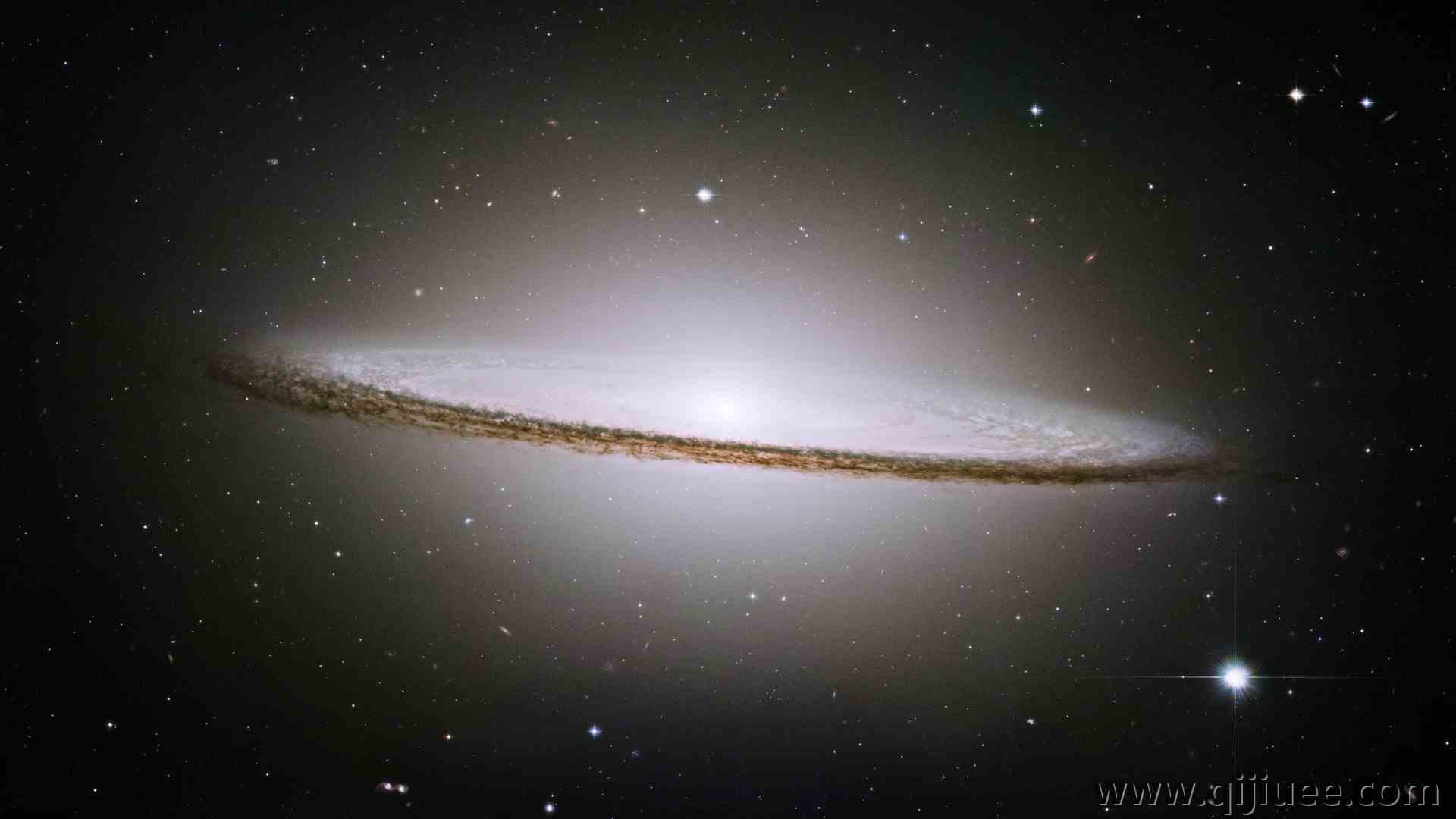 宇宙 银河 太空 星星 星空 电脑壁纸 8K壁纸10000 x 5604/9.35 MB-柒染云阁
