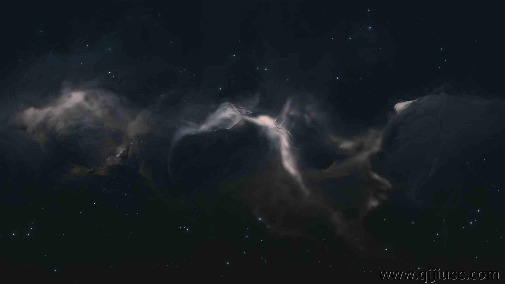 星际科技 星云 恒星 太空 电脑壁纸 4K壁纸5120 x 2880/8.46 MB-柒染云阁