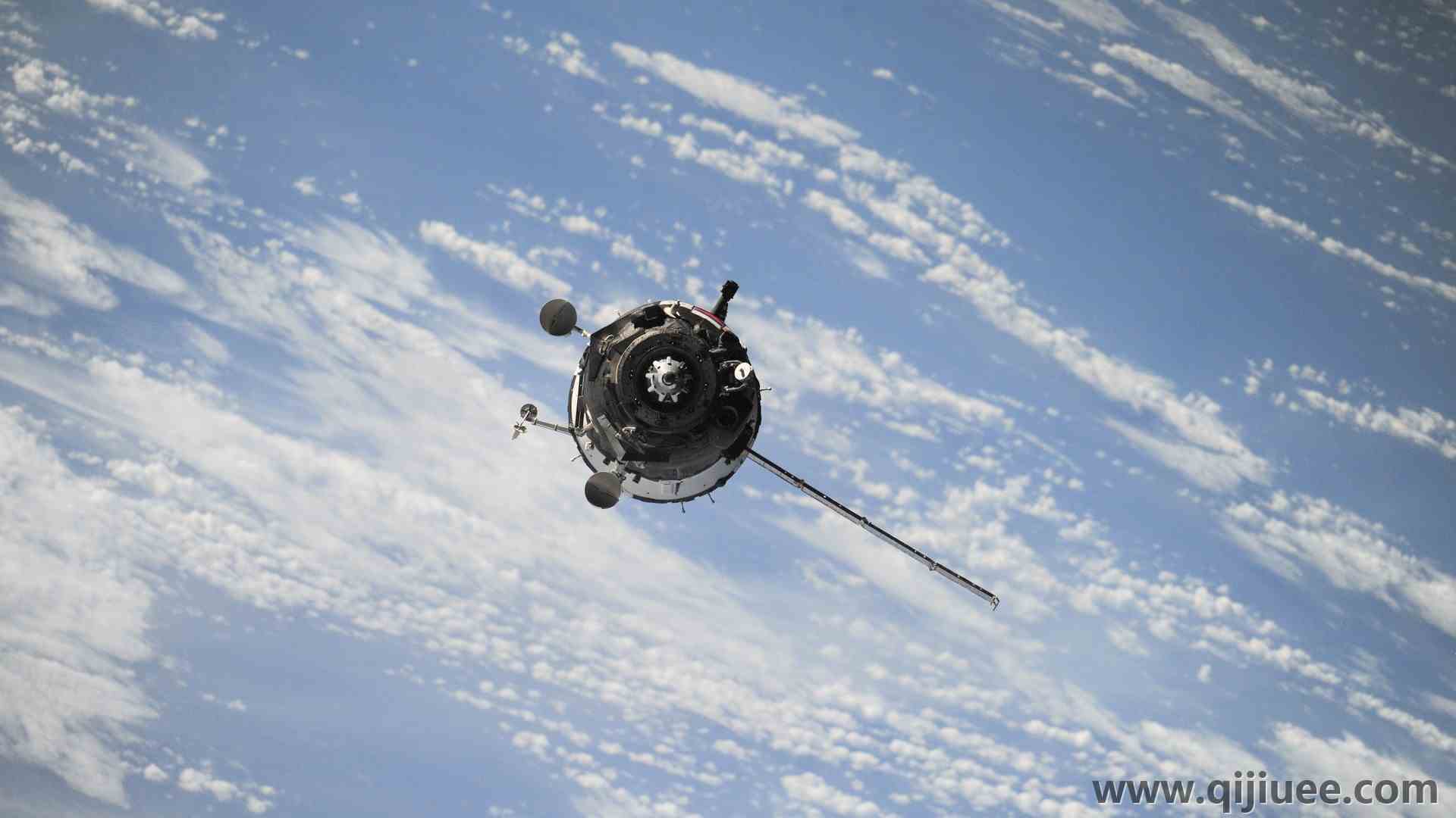 卫星 云 太空 联盟 地球  宇宙 飞船  电脑壁纸 4K壁纸6048 x 4032/3.32 MB-柒染云阁