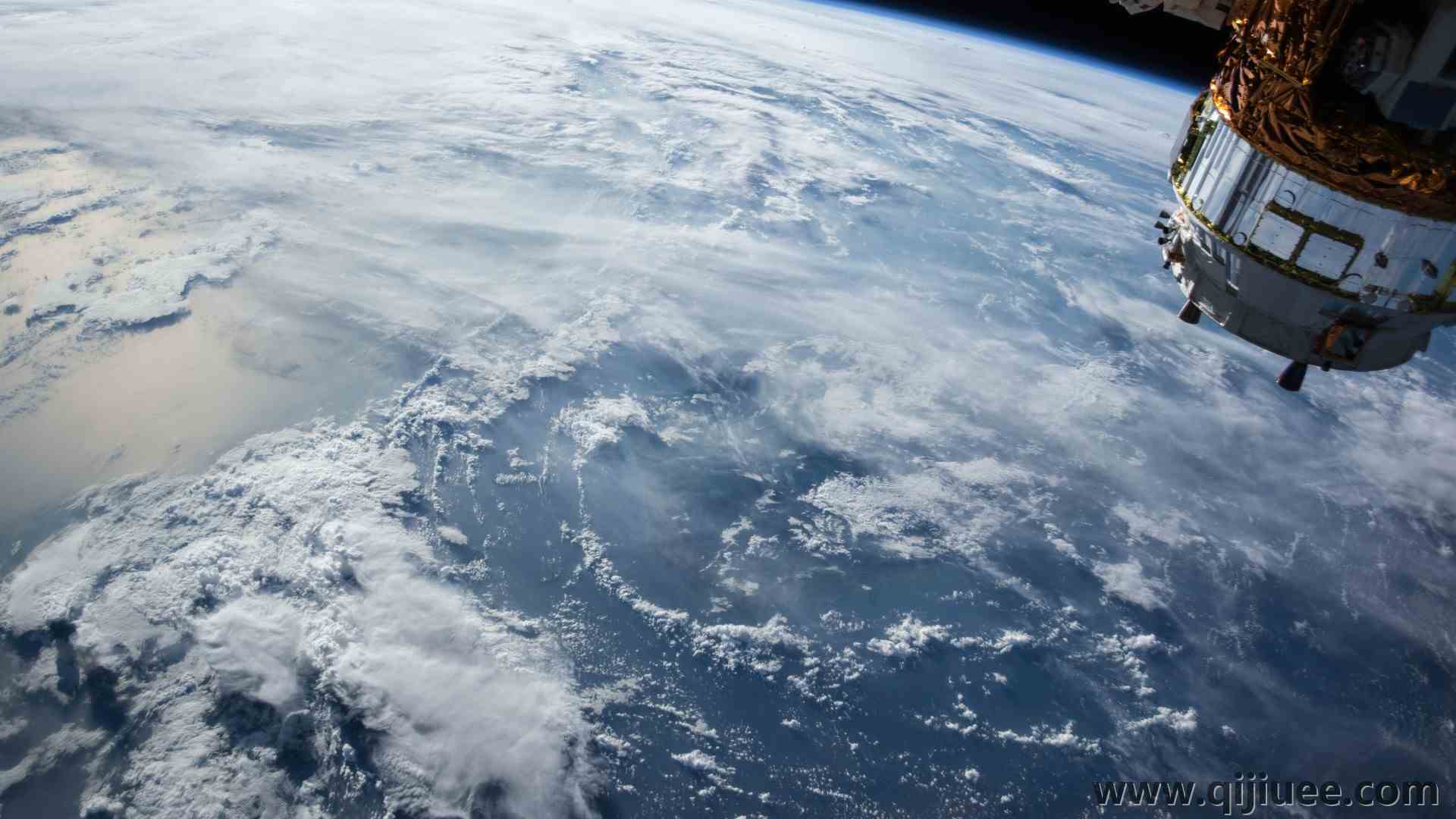 自然 宇航局 地球 云 太空 国际空间站  电脑壁纸 4K壁纸4928 x 3280/1.75 MB-柒染云阁