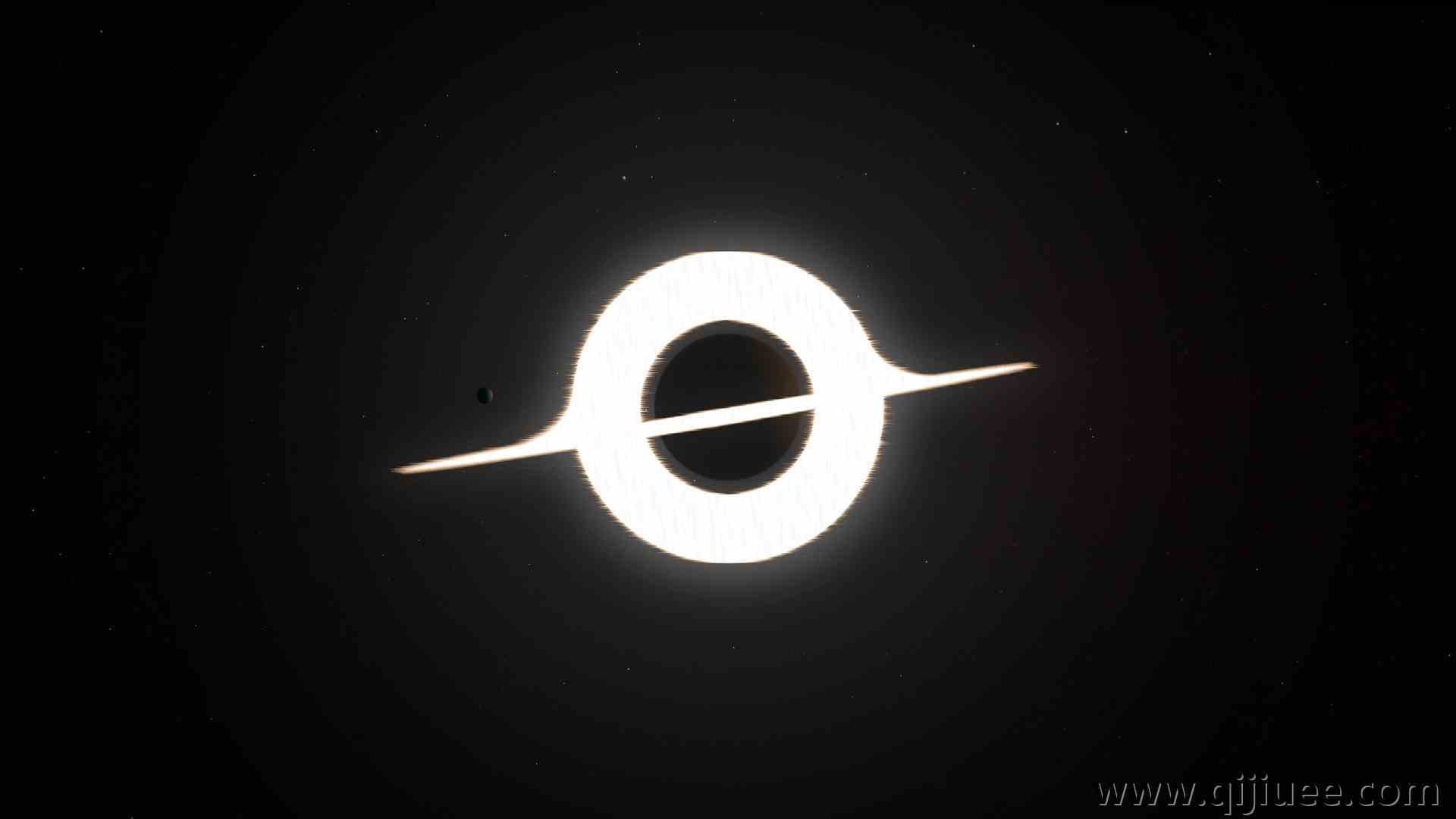 星际 电影 太空 黑洞 宇宙 星空 科幻 未来 电脑壁纸 4K壁纸3840 x 2160/2.52 MB-柒染云阁