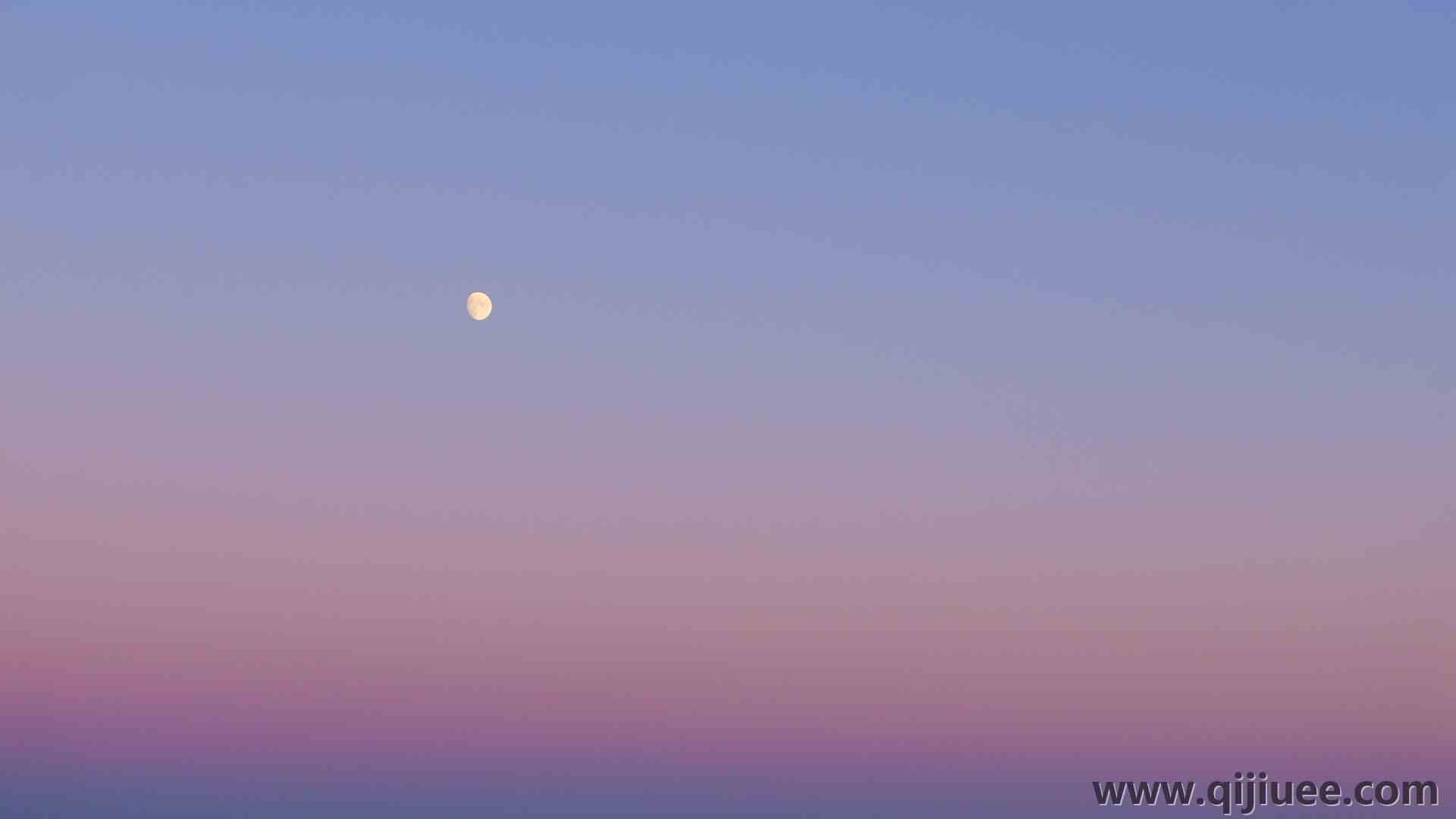 风景 自然 月亮 天空  电脑壁纸 4K壁纸4631 x 3473/5.49 MB-柒染云阁