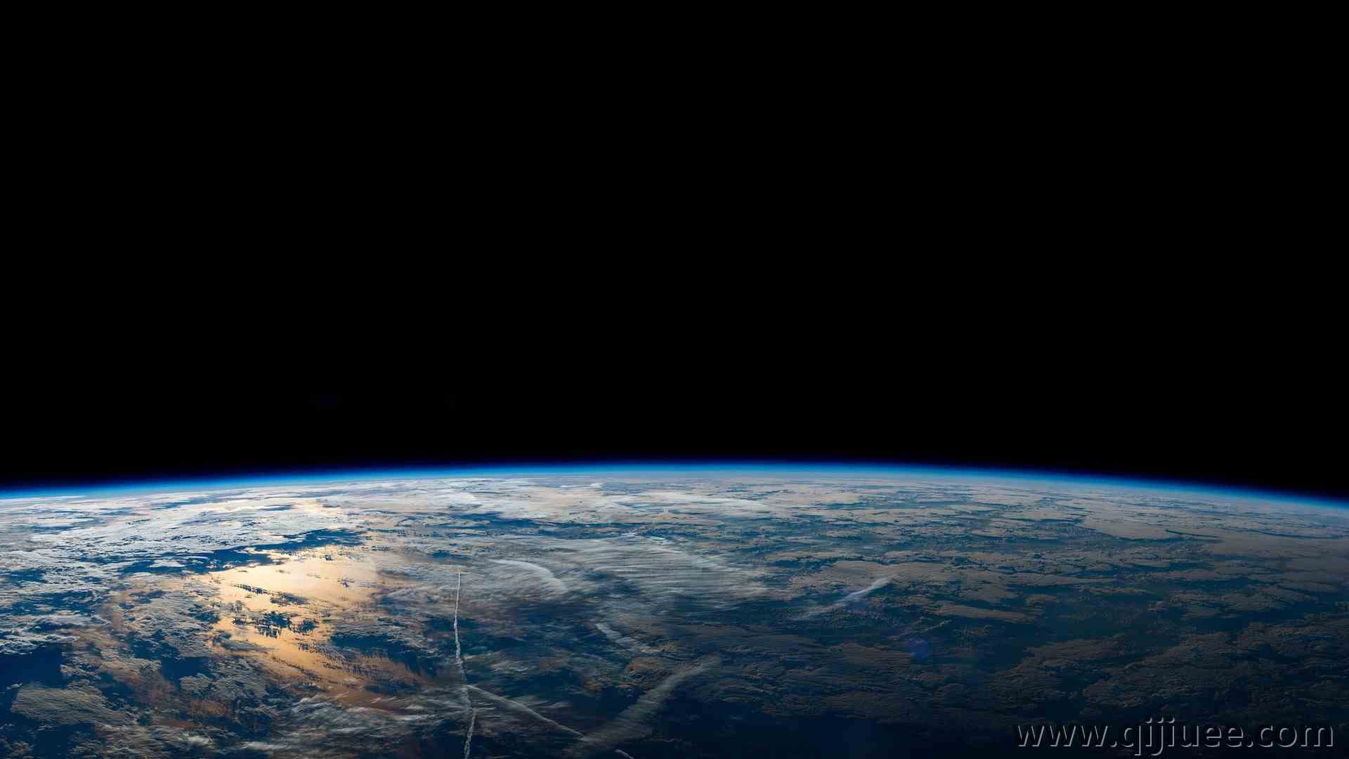 太空 地球 行星 太空 艺术  电脑壁纸 4K壁纸4096 x 2160/0.84 MB-柒染云阁