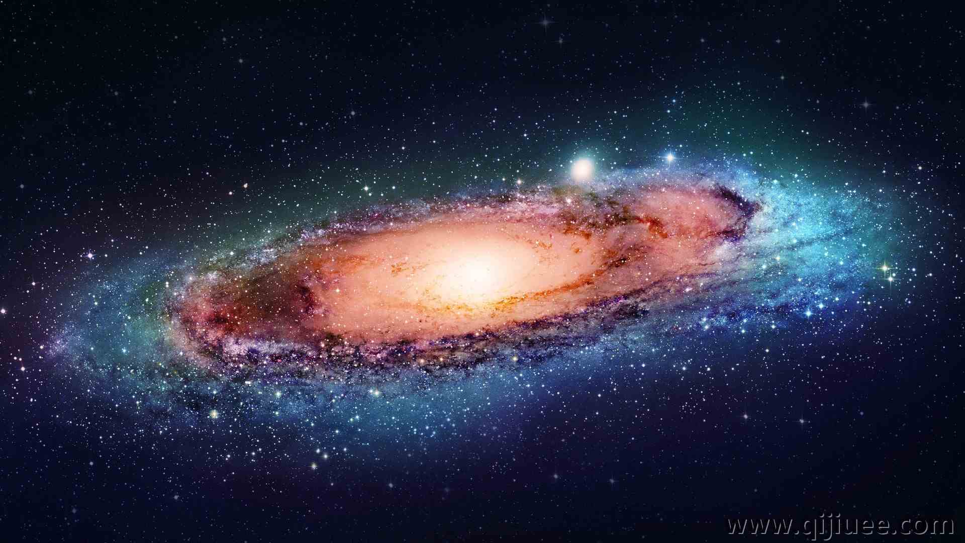 AI艺术 空间艺术 空间 宇宙 星云 太空 4K壁纸3840 x 2160/1.79 MB-柒染云阁
