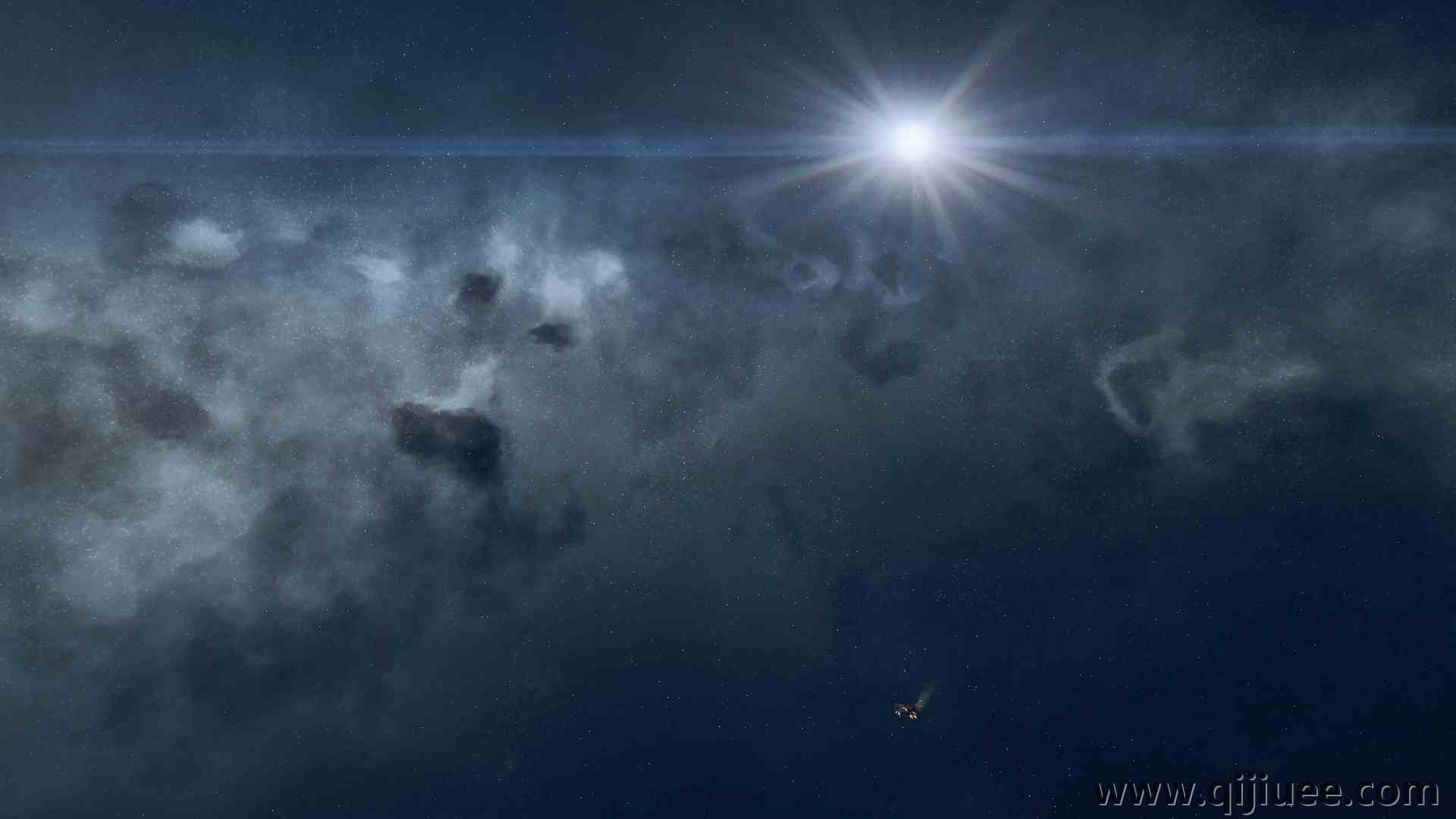 电子游戏 太空逃生 太空冒险 太空 4K壁纸3840 x 2160/11.96 MB-柒染云阁