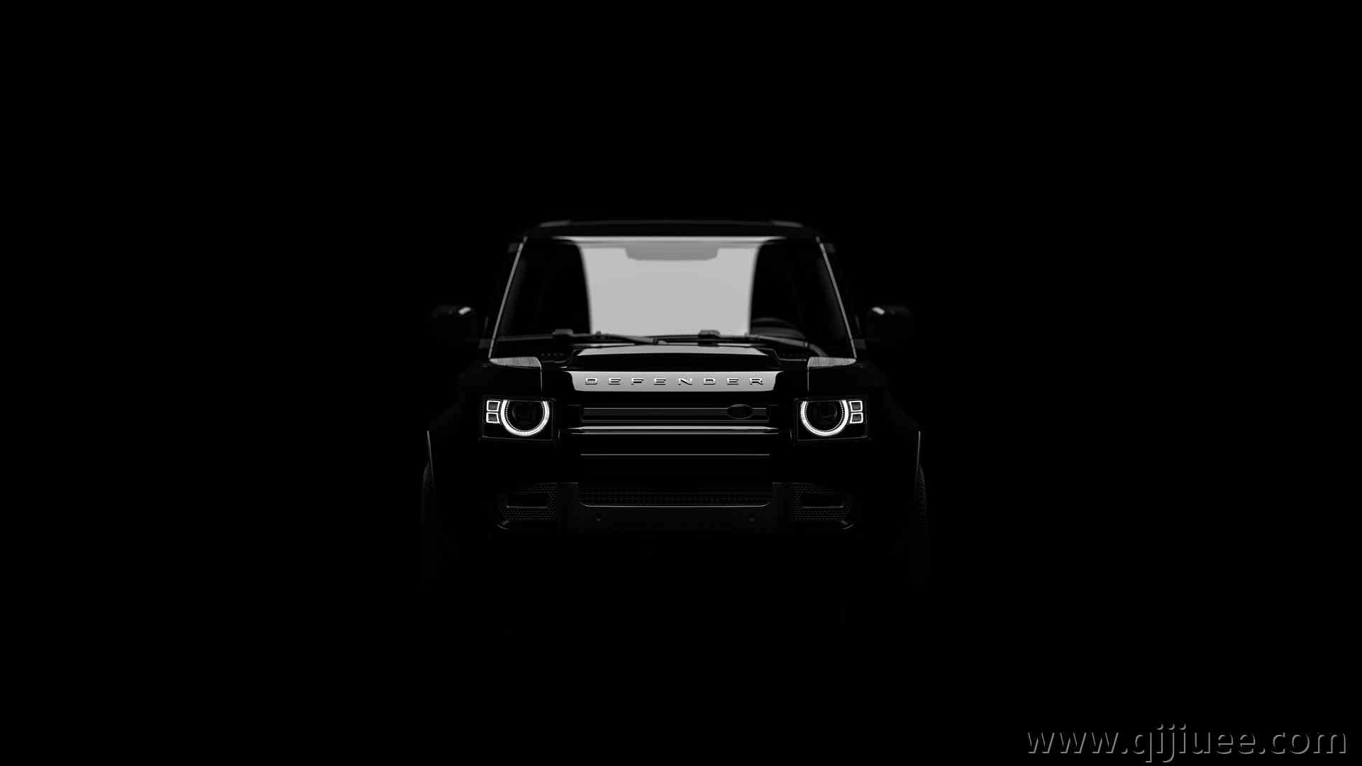 路虎 路虎卫士 汽车 车辆 越野  电脑壁纸 8K壁纸7680 x 4320/1.3 MB-柒染云阁