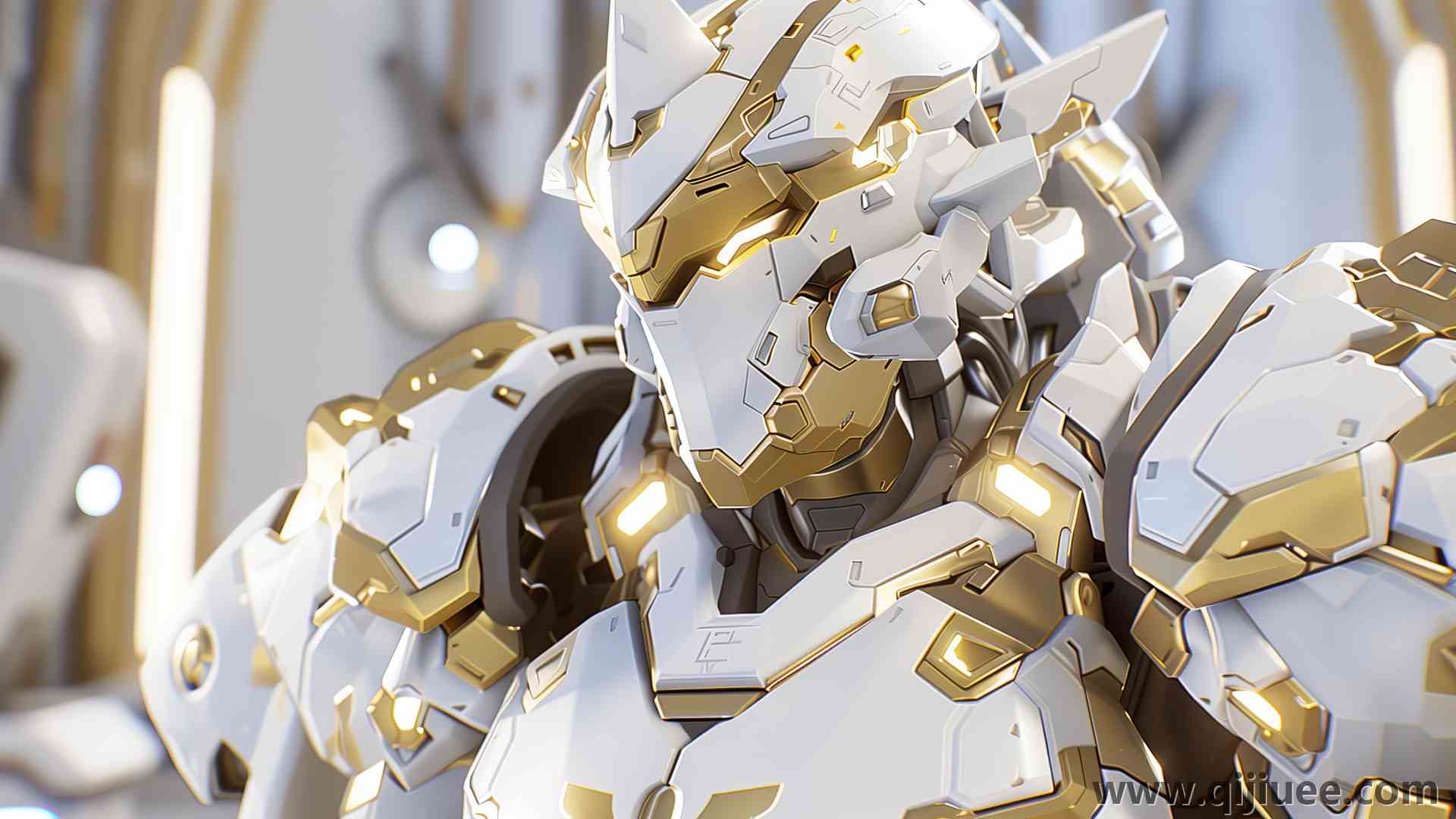 人工智能艺术 机器人技术  电脑壁纸 4K壁纸5824 x 3264/7.53 MB-柒染云阁