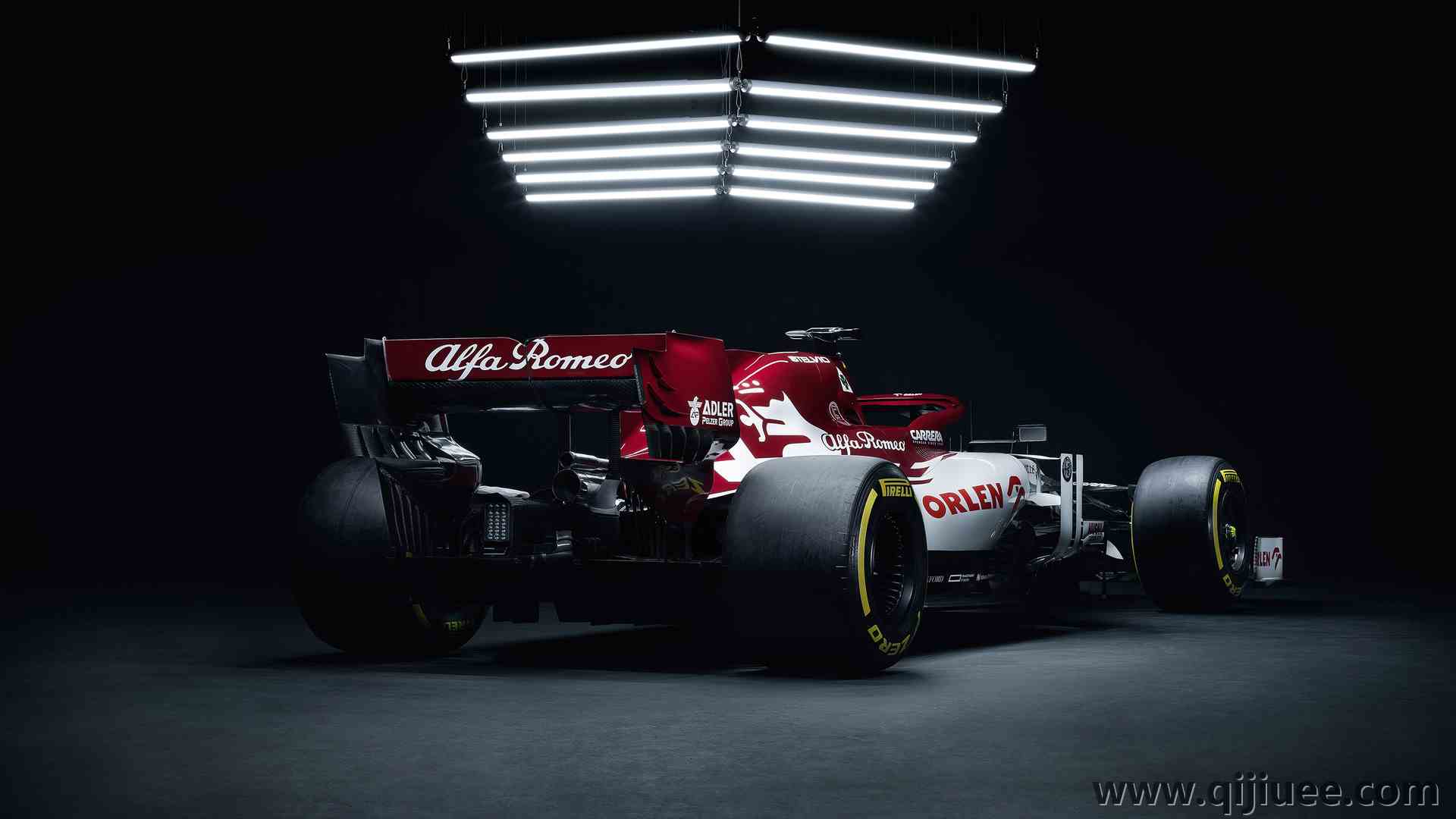 赛车 方程式 跑车 越野车 机械 汽车 车辆  电脑壁纸 4K壁纸3840 x 2160/0.8 MB-柒染云阁