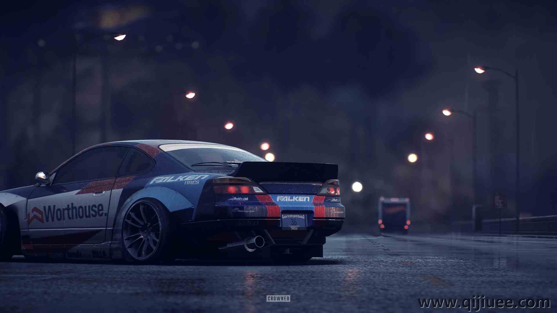汽车 游戏 GTA 超级跑车  4K壁纸6880 x 2880/7.39 MB-柒染云阁