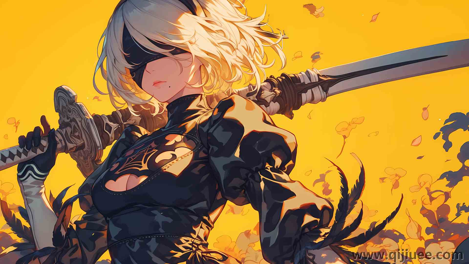 数字艺术 艺术品 自动机 电脑壁纸 4K壁纸3840 x 2160/6.31 MB-柒染云阁