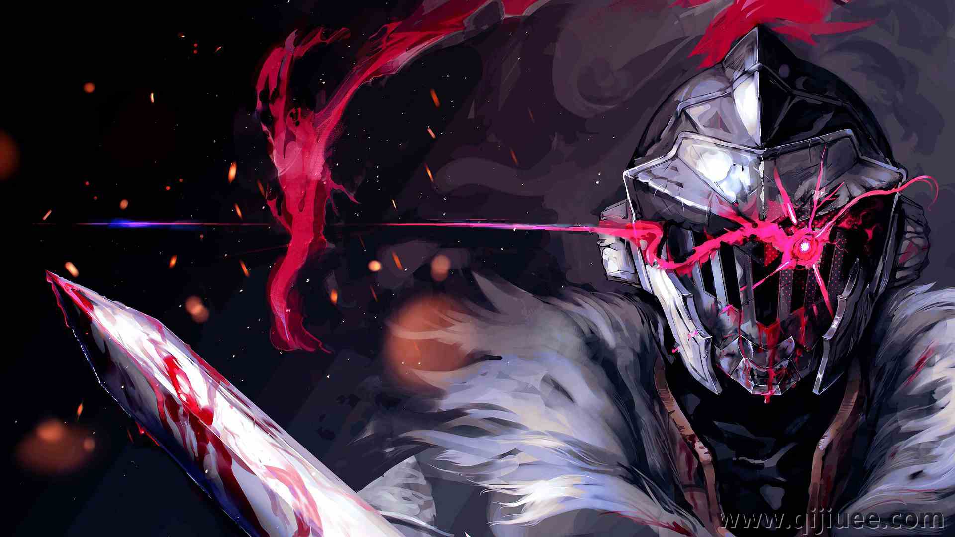 剑 动漫 妖精杀手 3840 x 2160/1.93 MB-柒染云阁