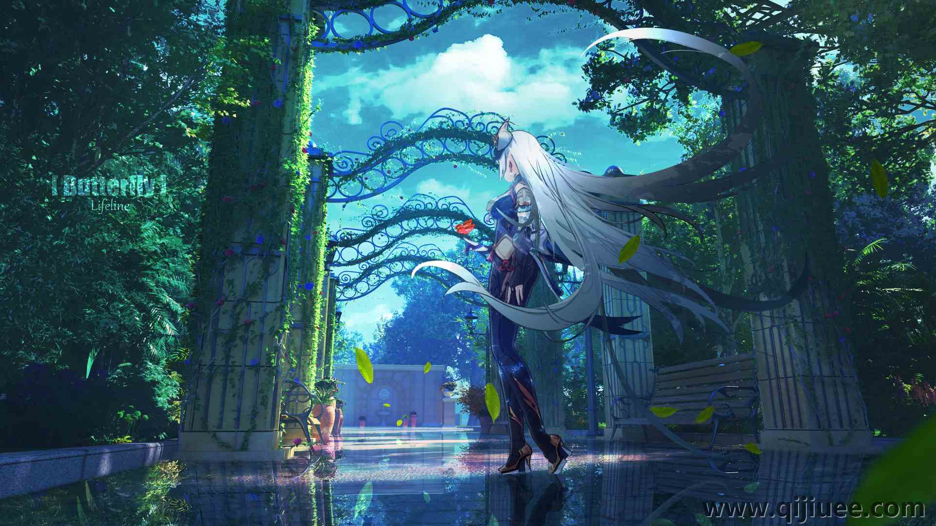 生命线 动漫 动漫女孩 深和 原神 原神 5000 x 2500/17.16 MB-柒染云阁