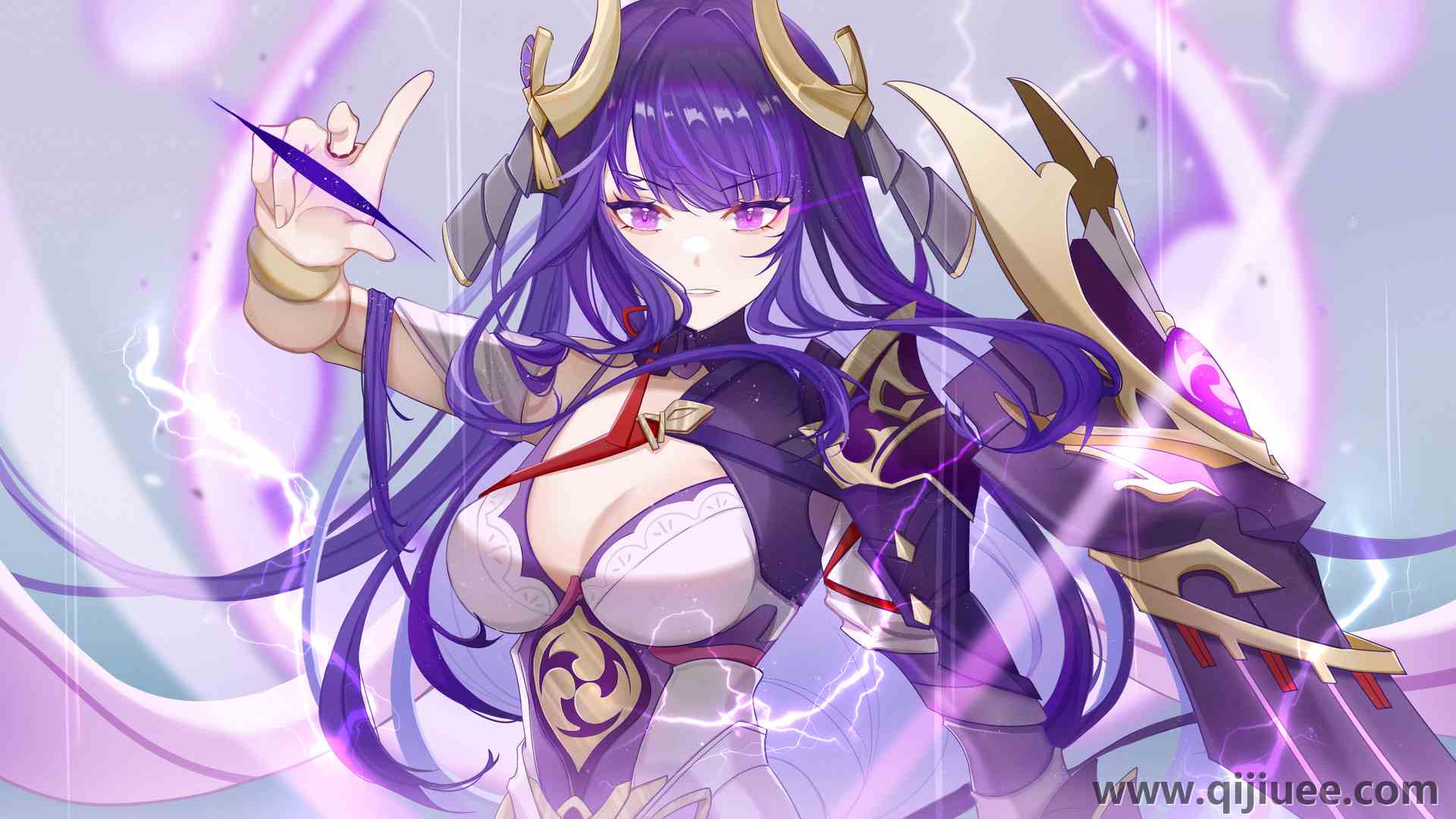 动漫 动漫游戏 动漫女孩 6000 x 3200/17.69 MB-柒染云阁