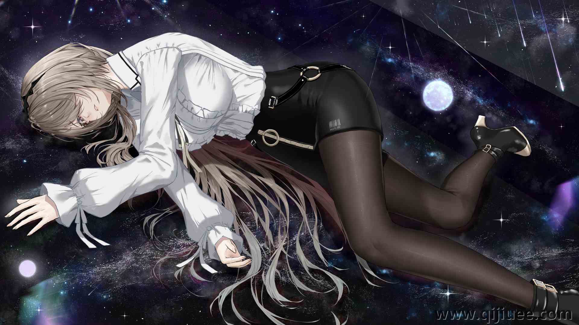 动漫 动漫女孩 丽塔·罗斯威瑟 3840 x 2160/6.7 MB-柒染云阁
