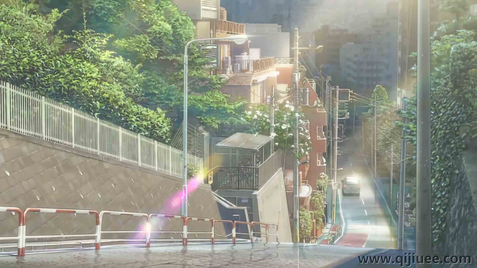 街头艺术 动漫 电脑壁纸 8K壁纸7680 x 4320/17.71 MB-柒染云阁