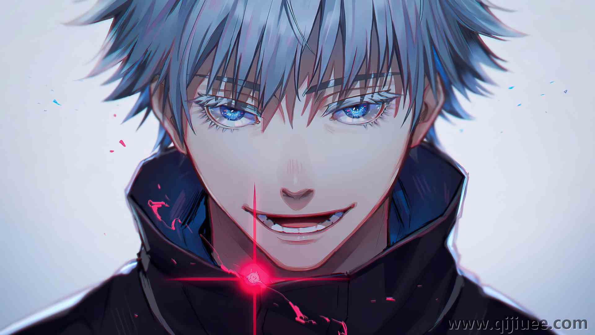 动漫 动漫男孩 魔术凯森 武藏  电脑壁纸 4K壁纸3840 x 2160/1.83 MB-柒染云阁