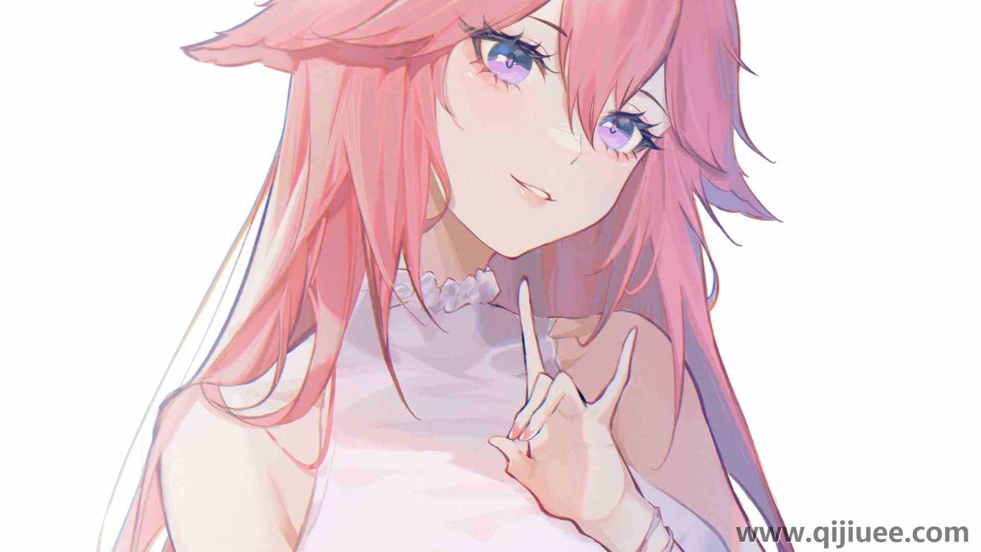 宇途 动漫 动漫女孩 原神  电脑壁纸 4K壁纸4930 x 4850/5.06 MB-柒染云阁