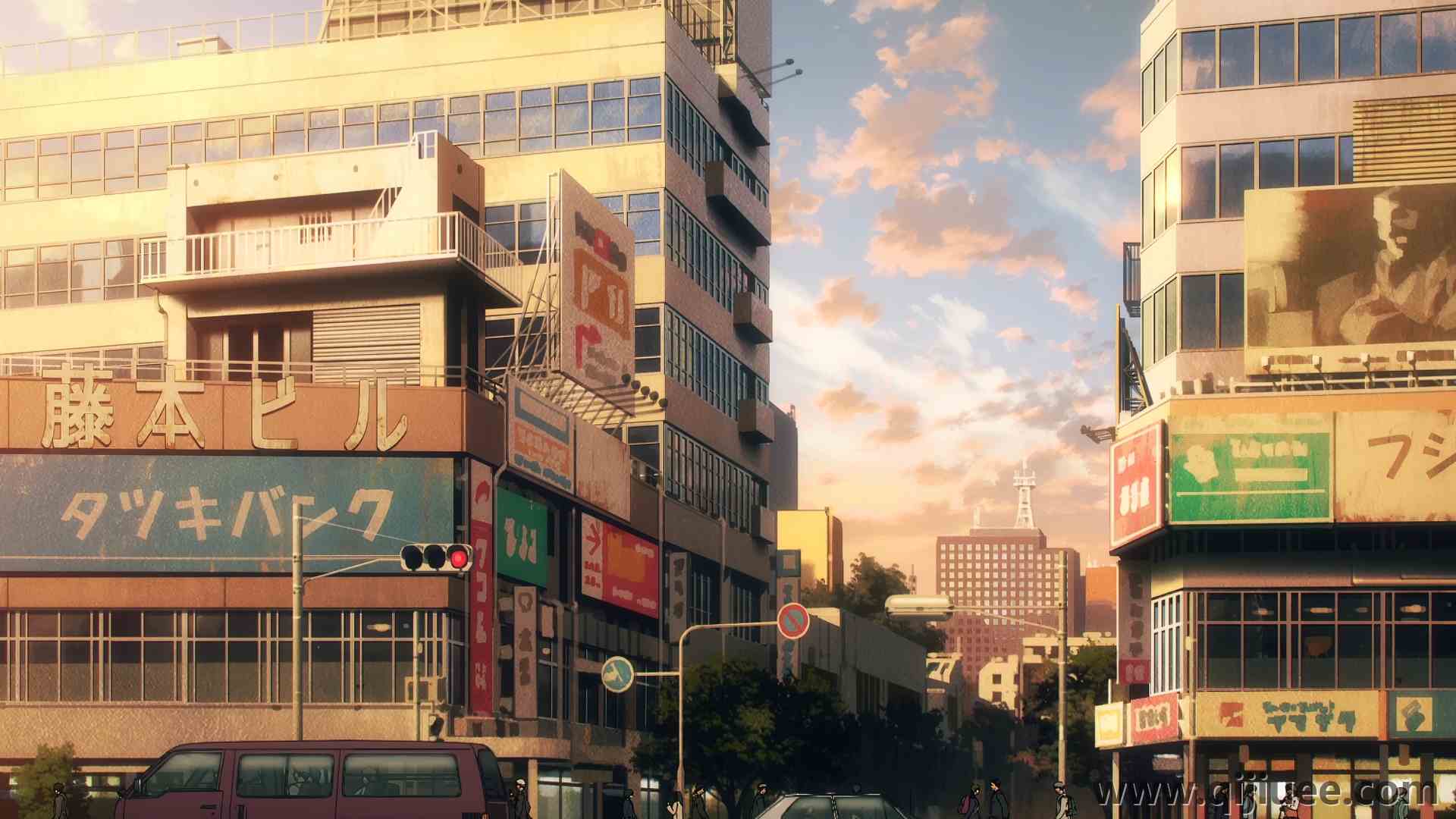 动漫 电锯人 动漫截图 角色 日语 动漫城市  电脑壁纸 4K壁纸3840 x 2160/5.29 MB-柒染云阁