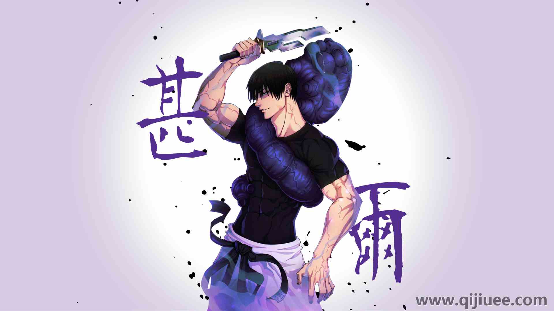 青井俊雄 福三郎 海森 电脑壁纸 8K壁纸10667 x 6000/3.16 MB-柒染云阁
