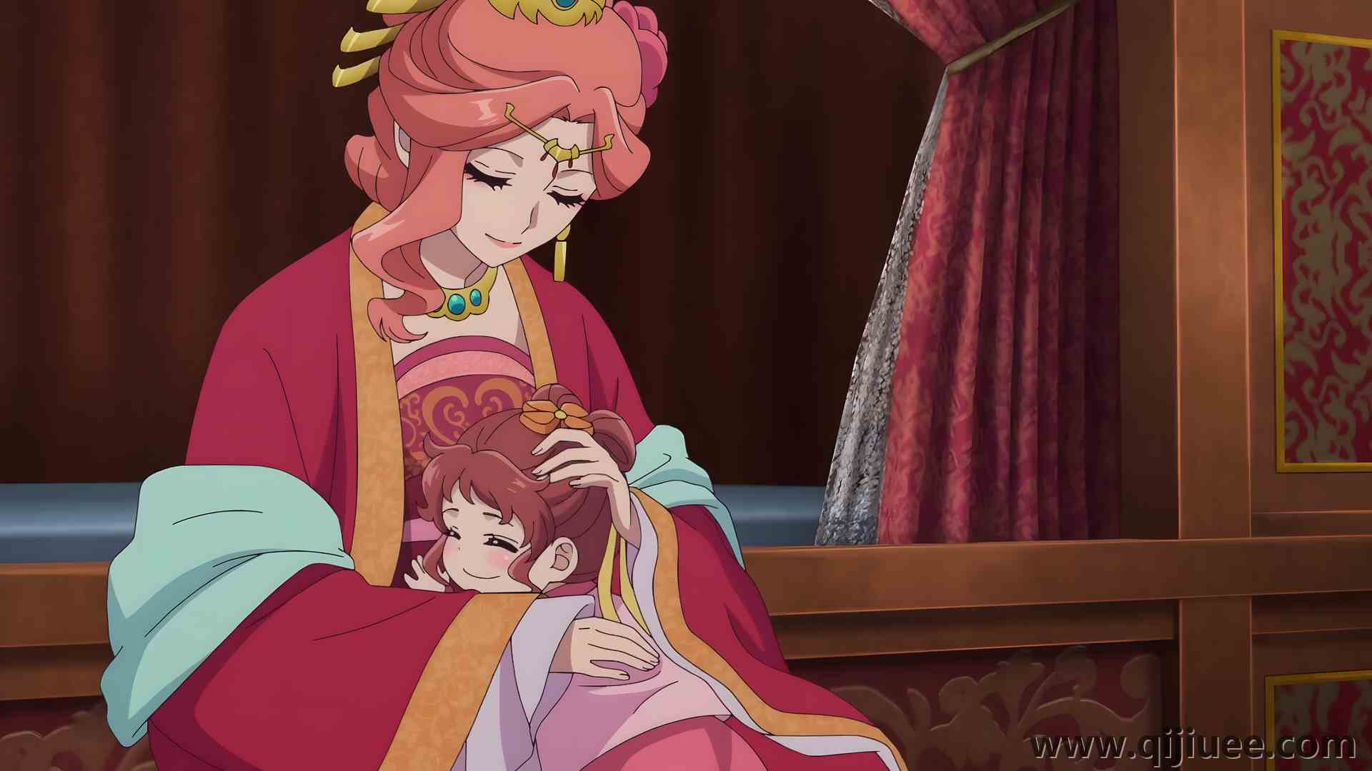 母亲 女人 粉红色的头发 药剂师日记 动漫 粉红色 电脑壁纸 4K壁纸3840 x 2160/13.27 MB-柒染云阁