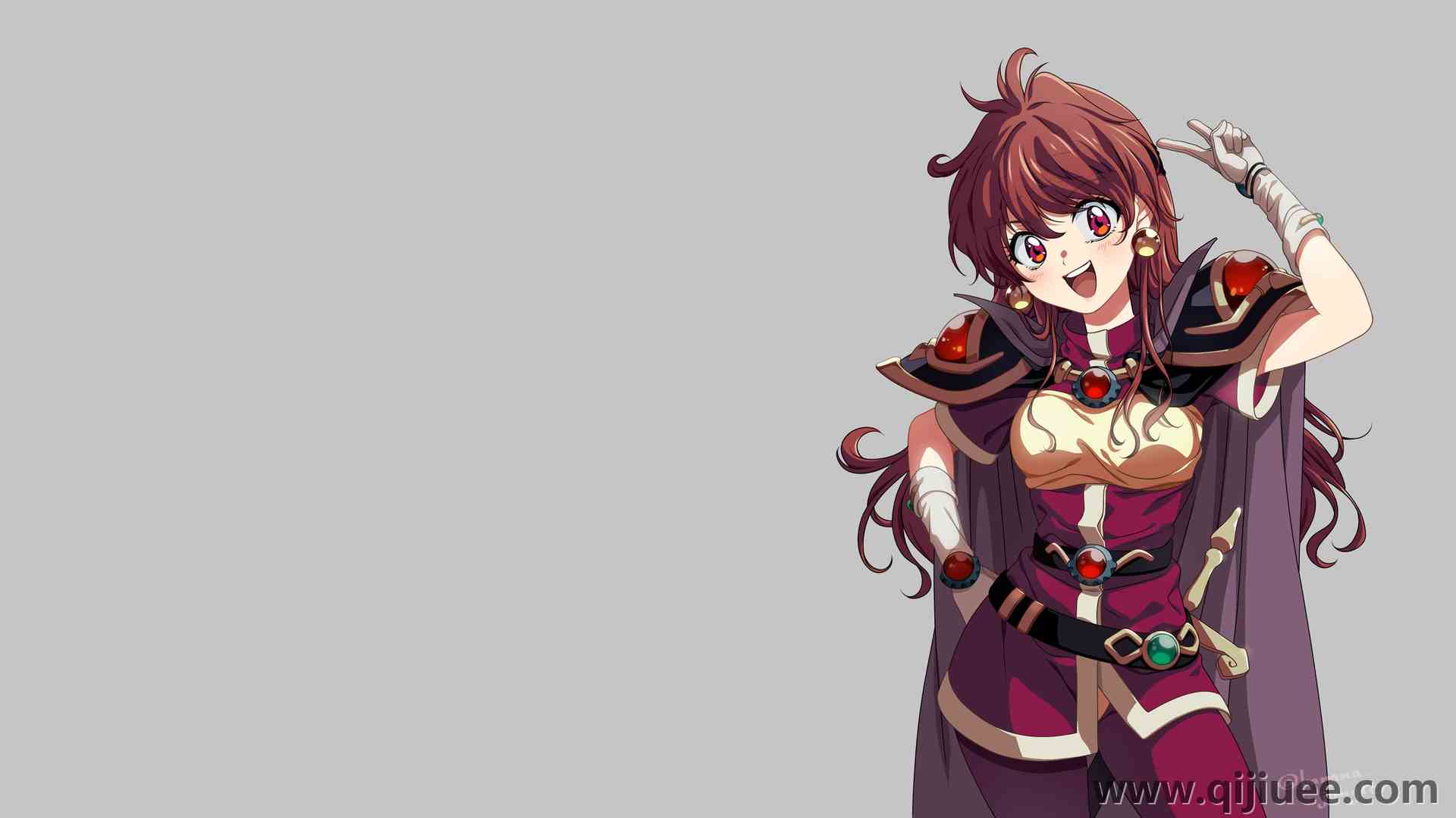 刘海 长发 莉娜 动漫 动漫女孩 杀手 垫肩 电脑壁纸 4K壁纸3840 x 2160/0.47 MB-柒染云阁
