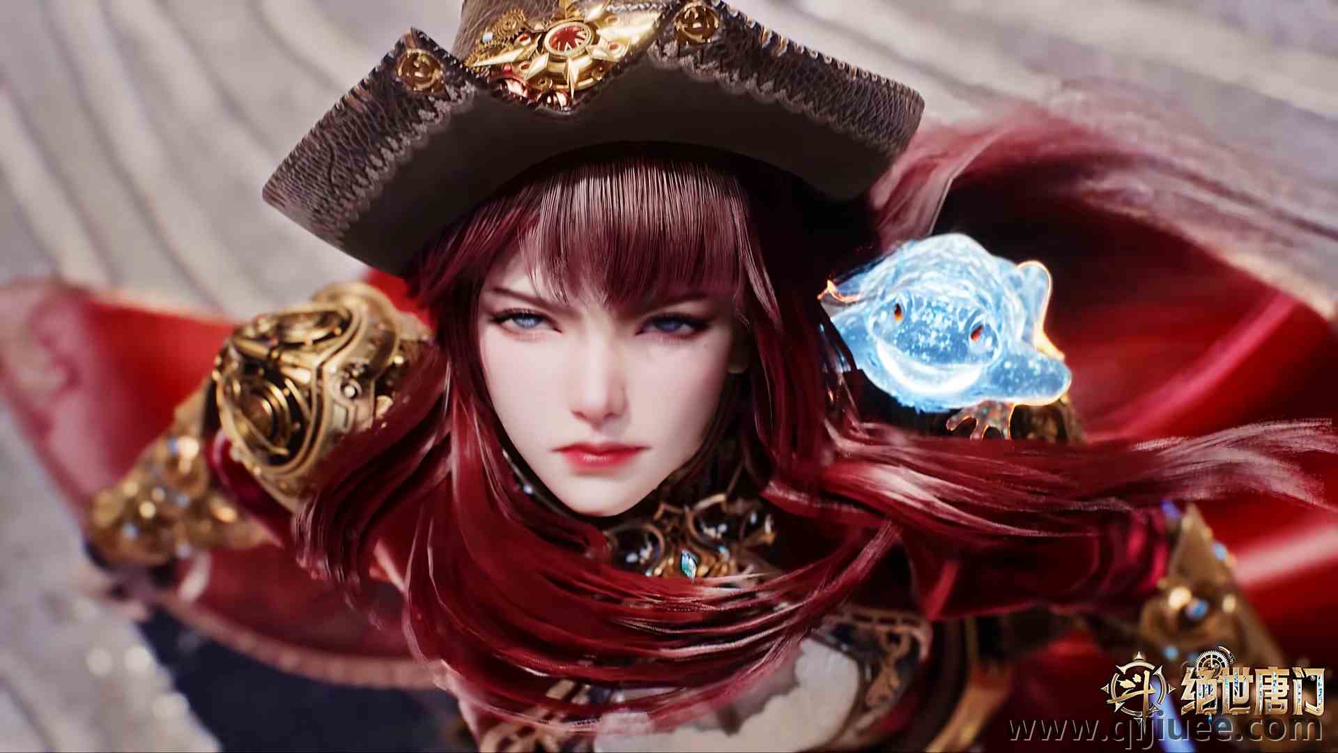 斗罗大陆 爵士堂门 动漫  动漫人物 电脑贴纸 4K贴纸3840 x 2160/7.95 MB-柒染云阁