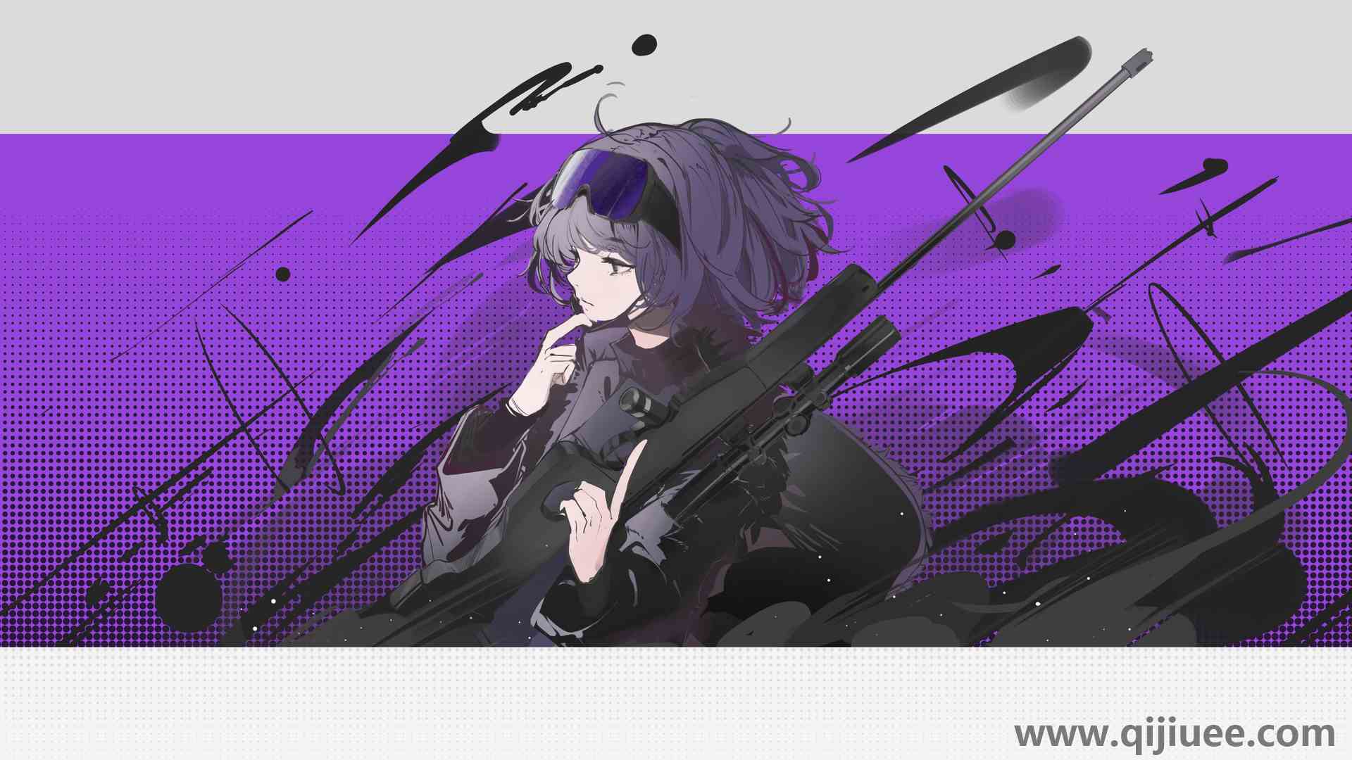 动漫 动漫女孩 AI艺术 艺术 作品 肖像 明日方舟  电脑壁纸 4K壁纸4670 x 2480/4.9 MB-柒染云阁