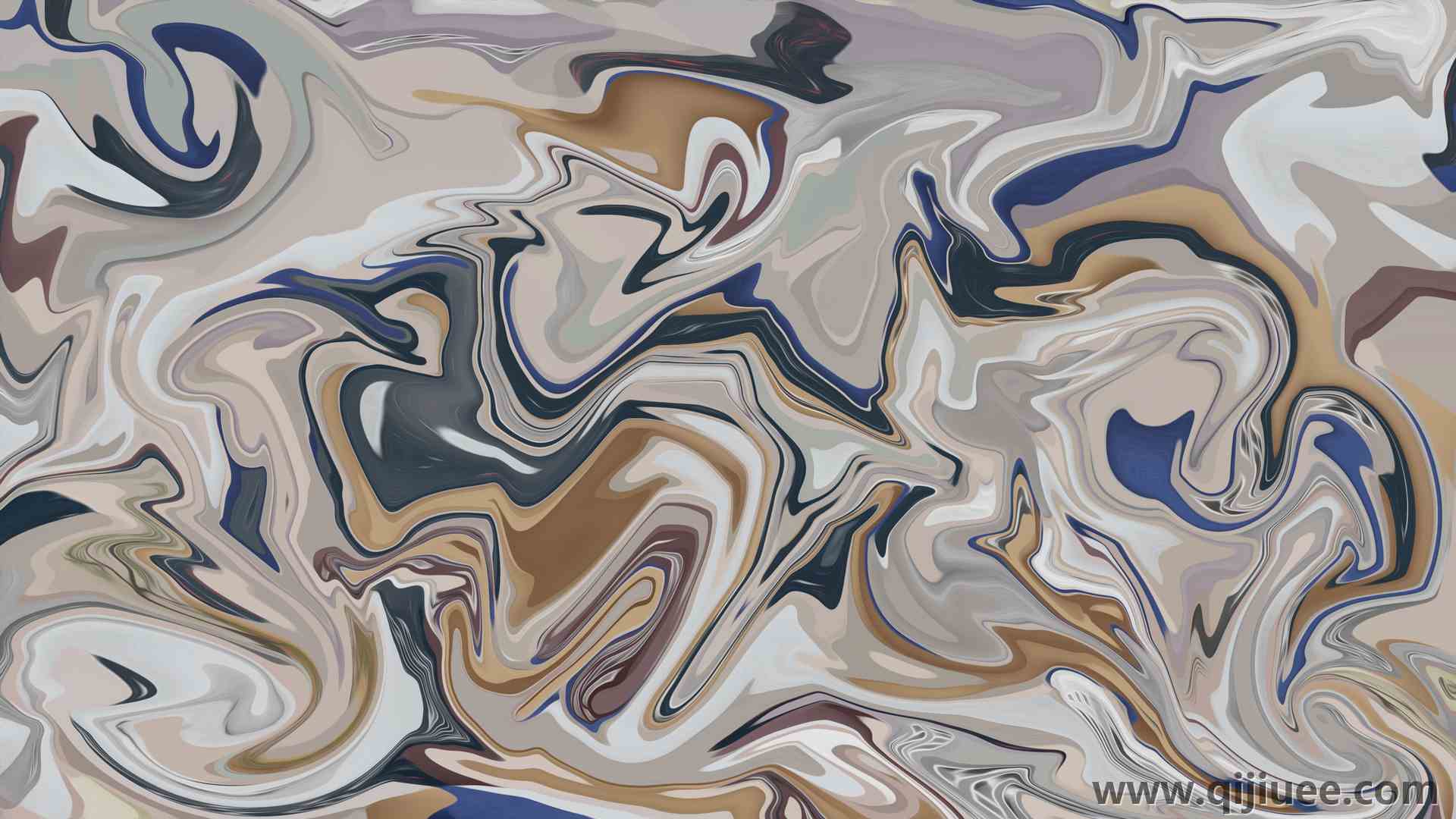 抽象 流体 液体 插图 平面设计 艺术作品 数字艺术 形状  电脑壁纸 4K壁纸3840 x 2160/3.35 MB-柒染云阁