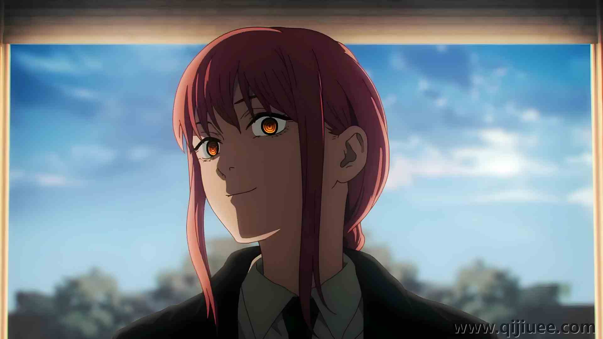 电锯人 动漫 动漫女孩 动漫截图 8K壁纸7680 x 4360/3.54 MB-柒染云阁