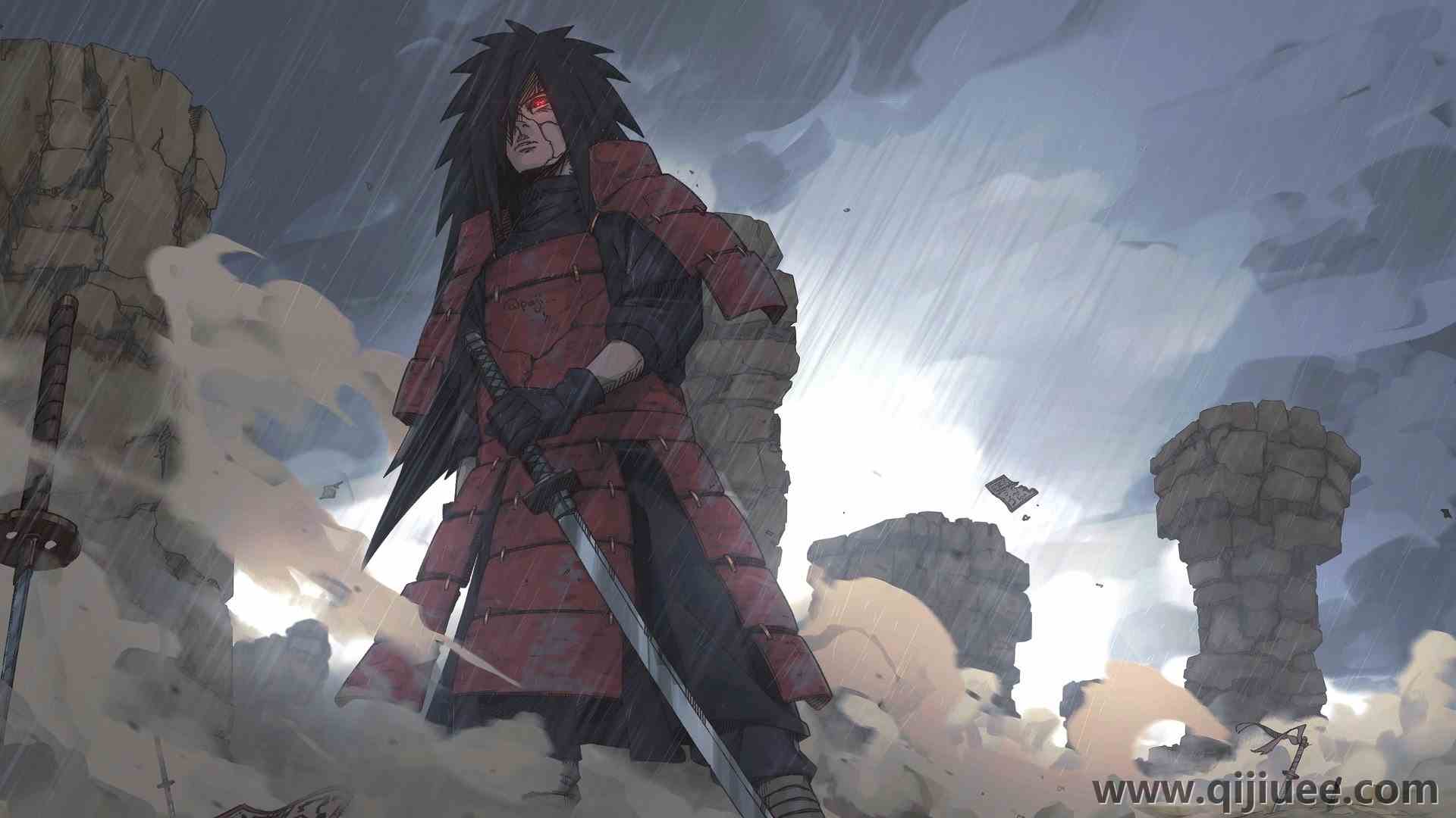 战争 动漫 4K壁纸3840 x 2160/0.84 MB-柒染云阁