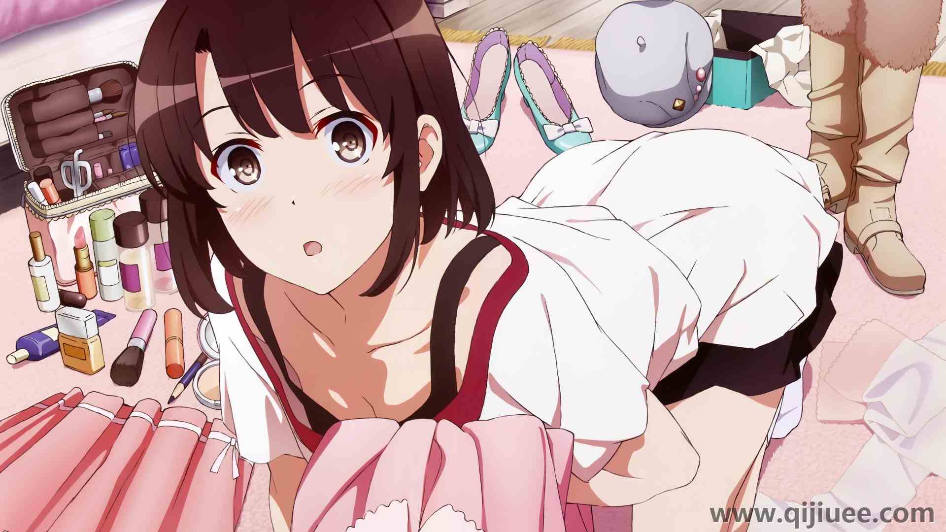 动漫 动漫女孩 8K壁纸8392 x 5281/1.58 MB-柒染云阁