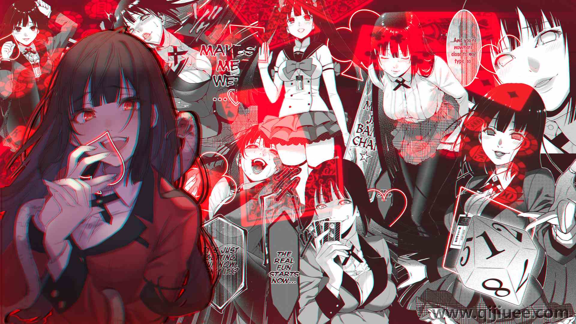 动漫女孩  4K壁纸3840 x 2160/6.6 MB-柒染云阁
