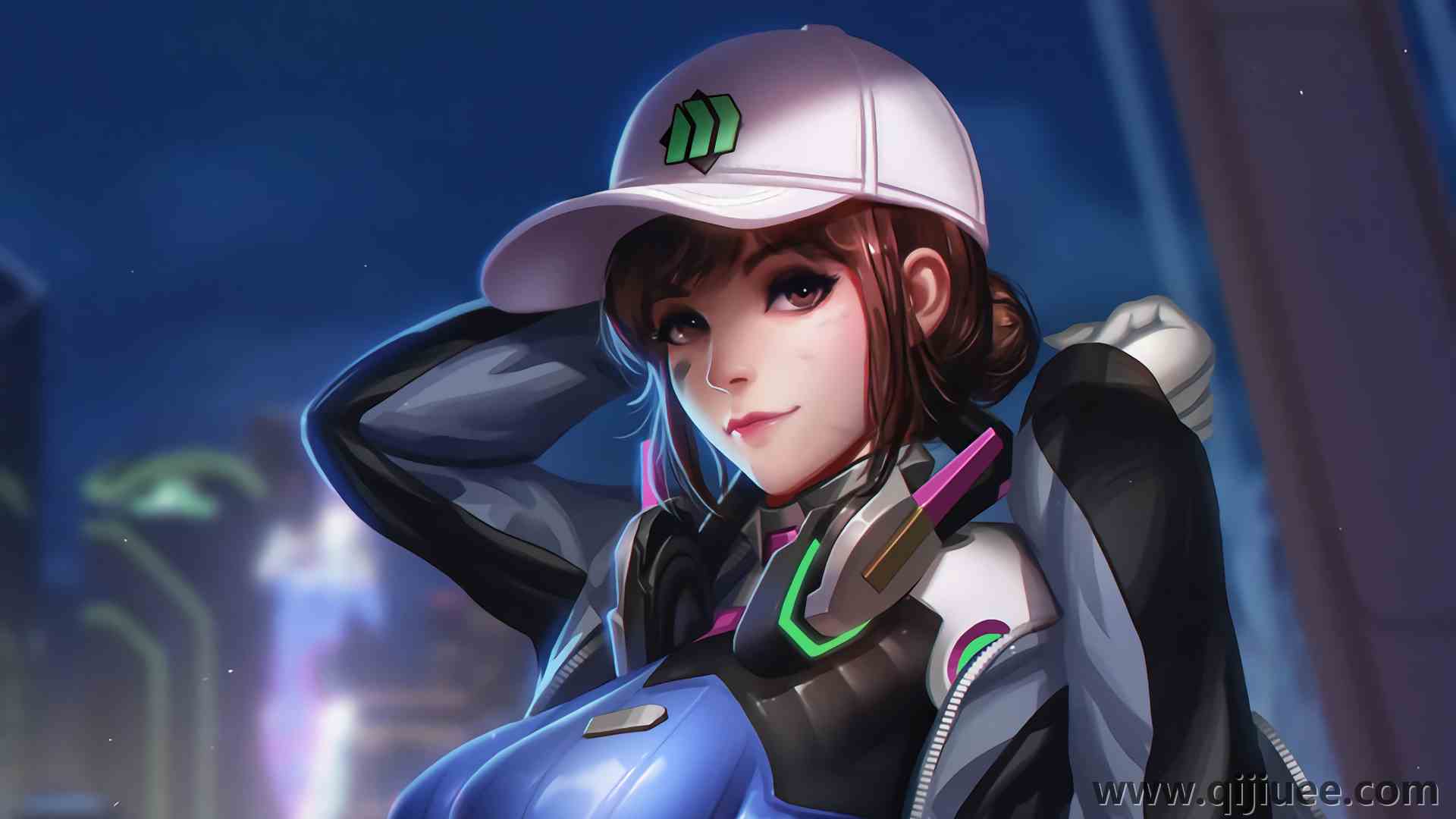 虚构 虚构人物 电子游戏角色 女人  贾森·梁 肖像3840 x 2160/1.23 MB-柒染云阁