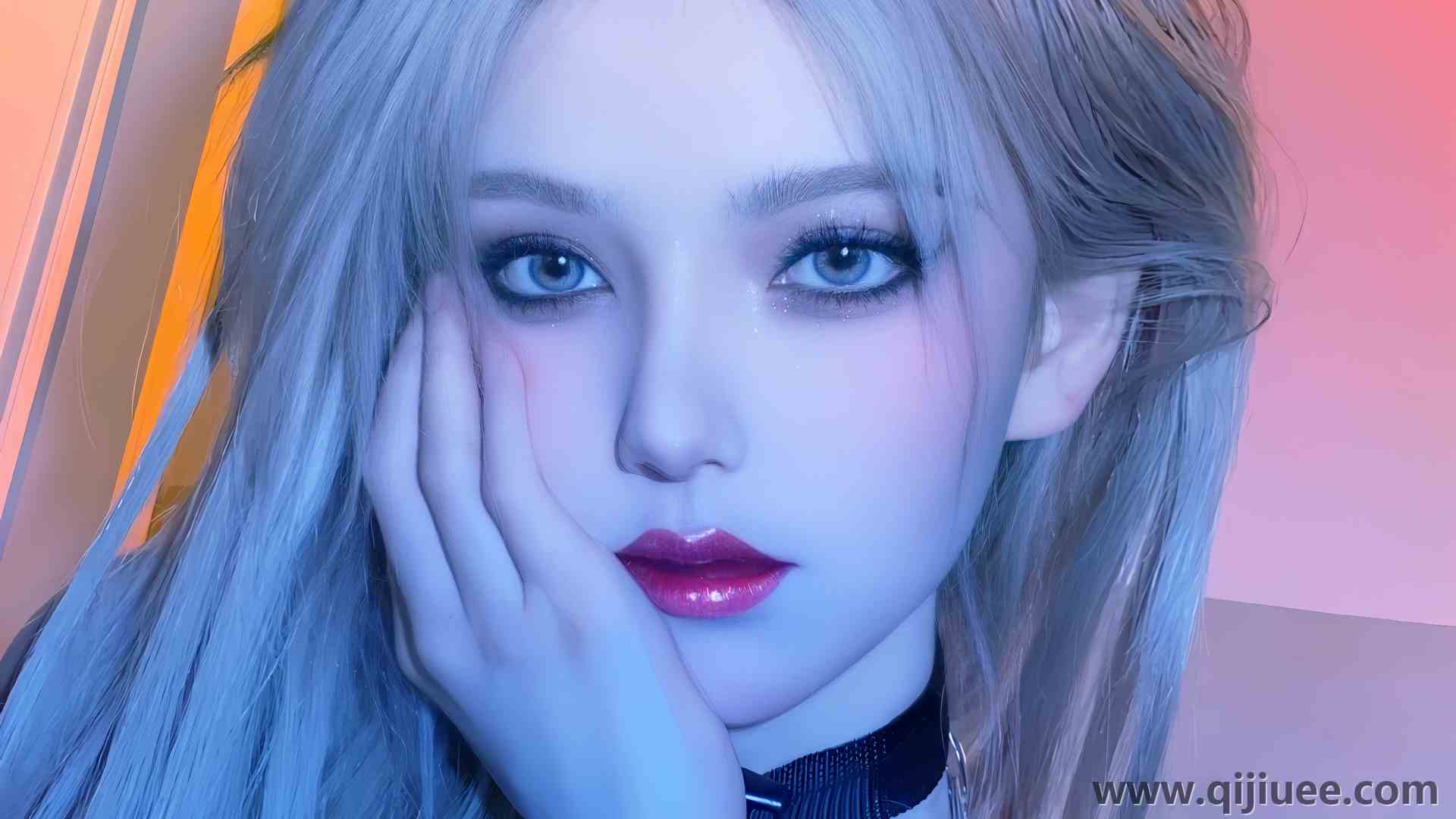 亚洲 女性  电脑壁纸 4K壁纸4096 x 2560/9.22 MB-柒染云阁