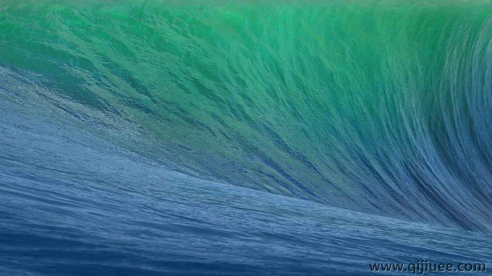 浪 海 水 自然  电脑壁纸 4K壁纸5120 x 2880/2.22 MB-柒染云阁