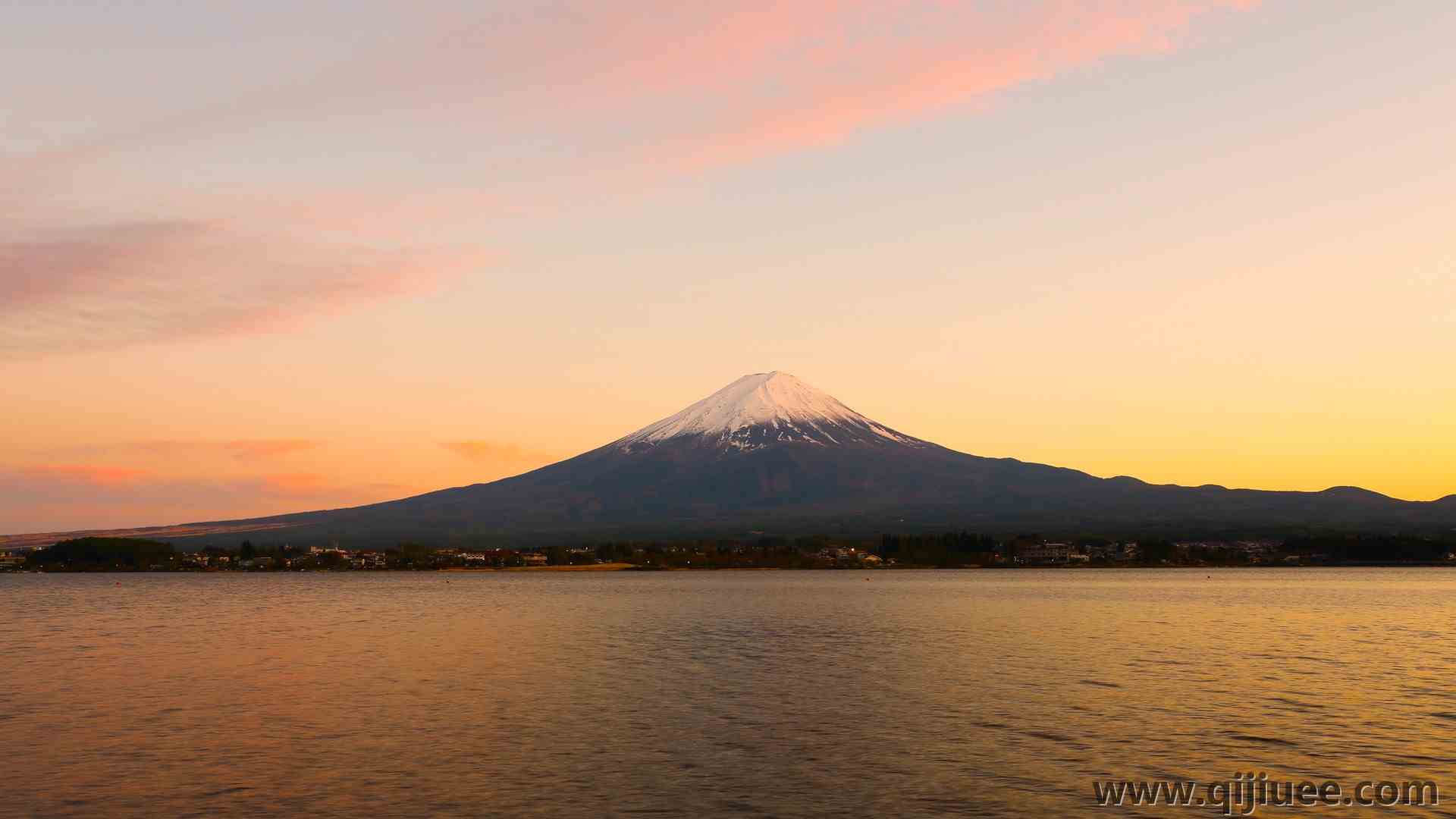 自然 风景 山脉 河流 云 天空 雪山 4K壁纸5760 x 3840/2.04 MB-柒染云阁