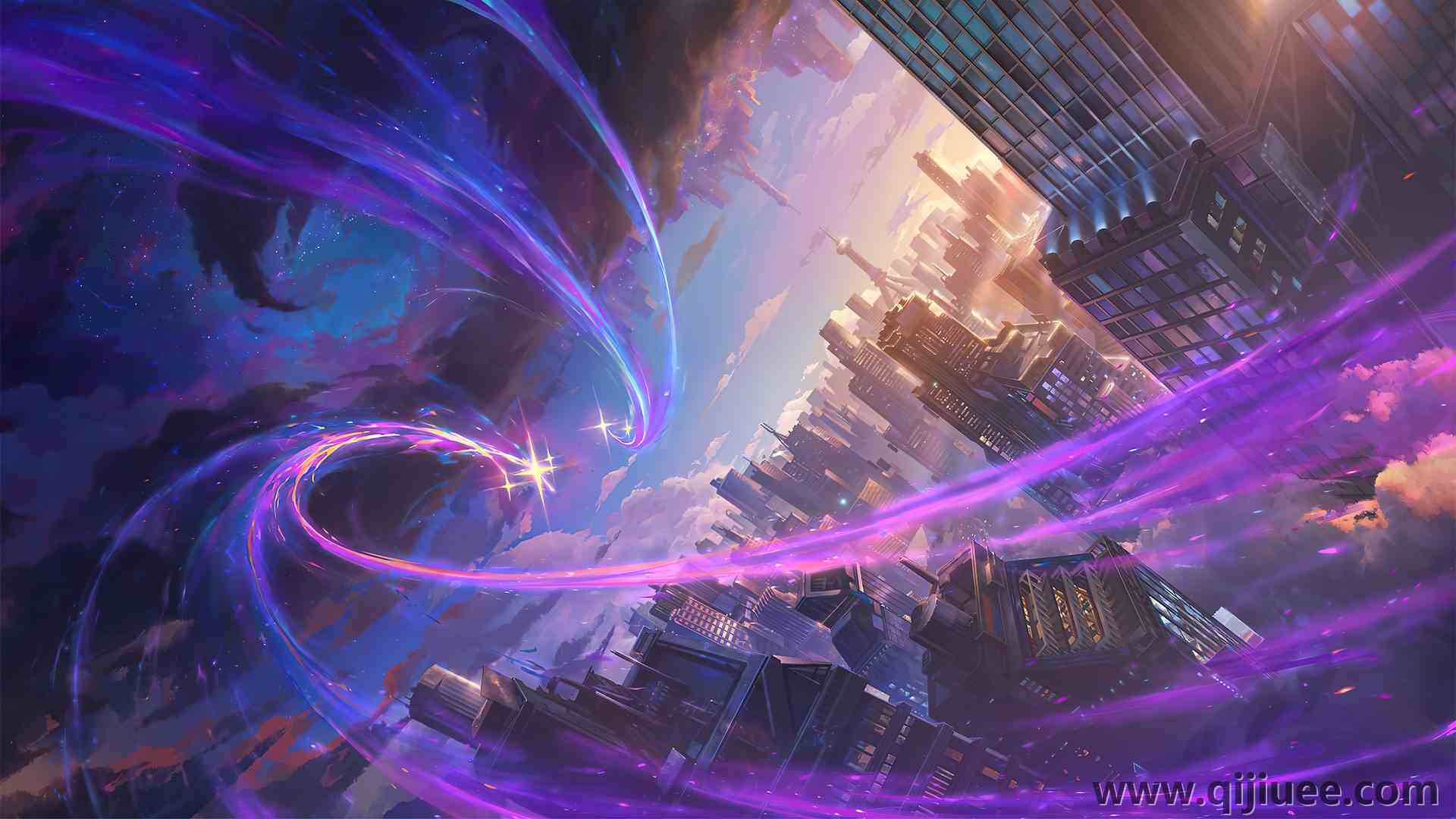 明星卫士 英雄联盟 电子游戏  电脑壁纸 4K壁纸3840 x 2160/1.86 MB-柒染云阁