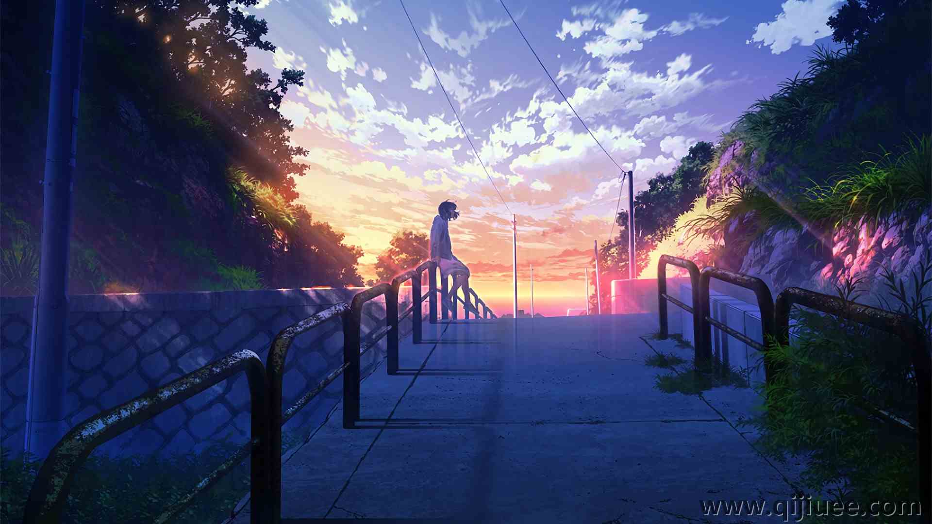 云 树 AI艺术 电脑壁纸 4K壁纸4800 x 3396/1.79 MB-柒染云阁