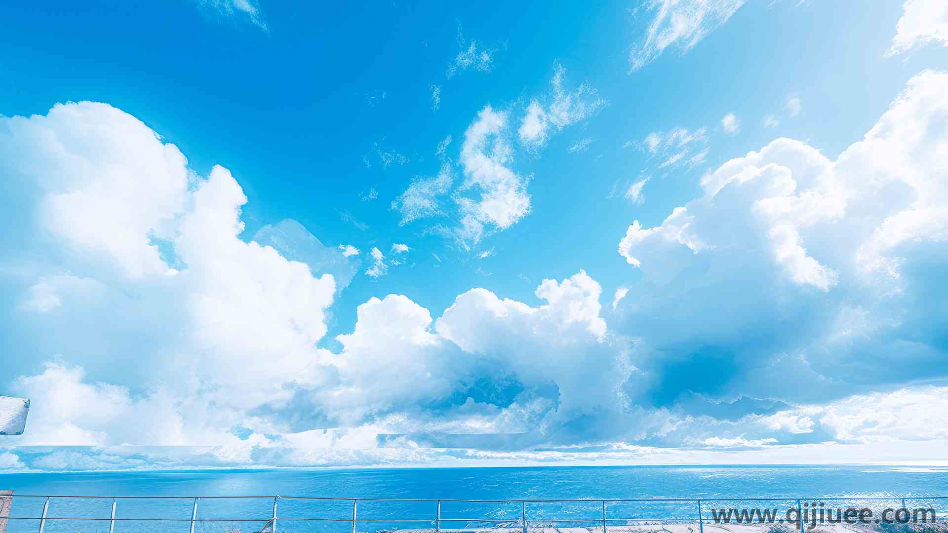 天空 海洋 电脑壁纸 4K壁纸4824 x 3264/6.23 MB-柒染云阁