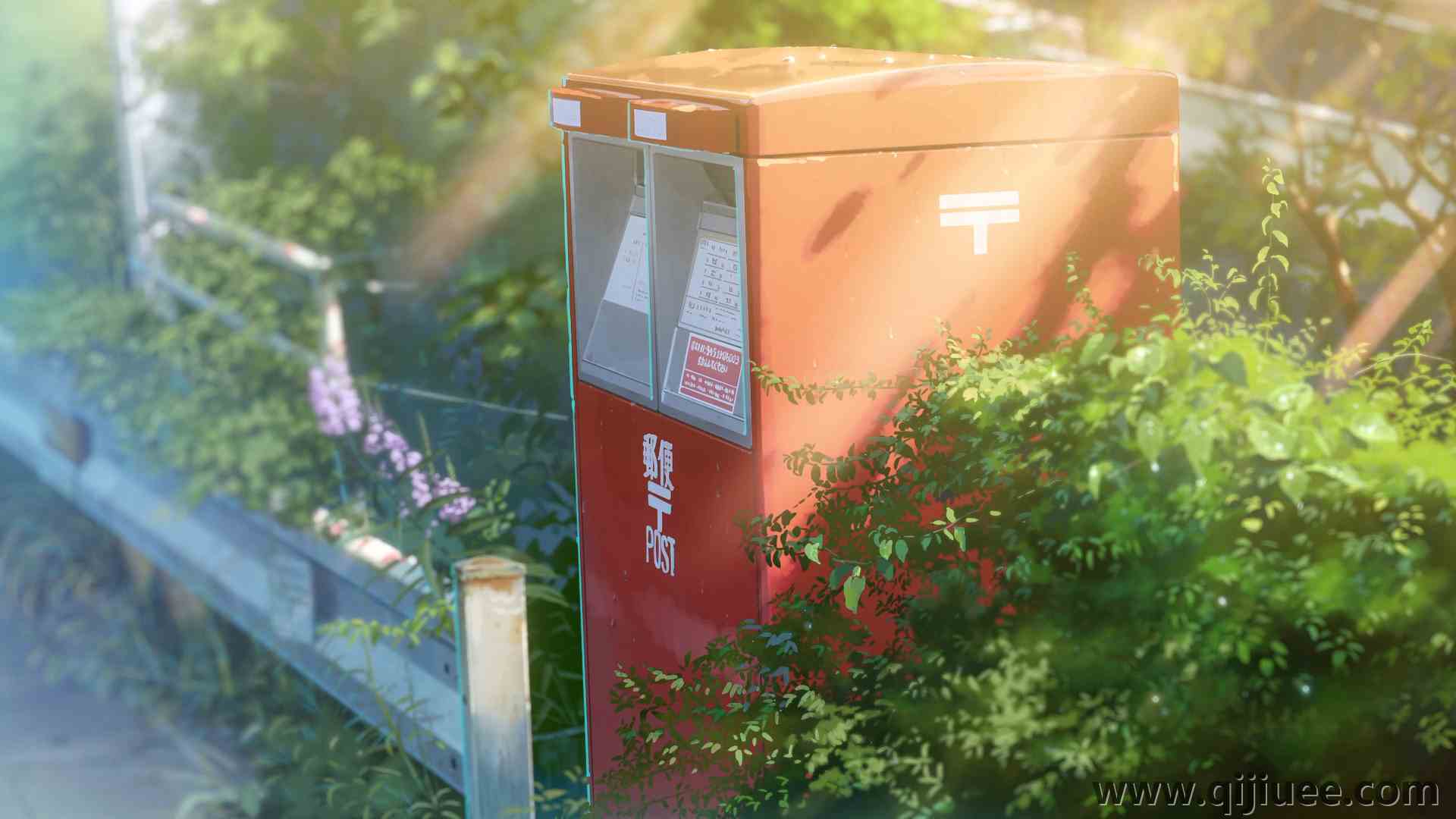 动漫 绿色 清新 治愈 动画 宫崎骏  电脑壁纸 4K壁纸3840 x 2160/10.01 MB-柒染云阁